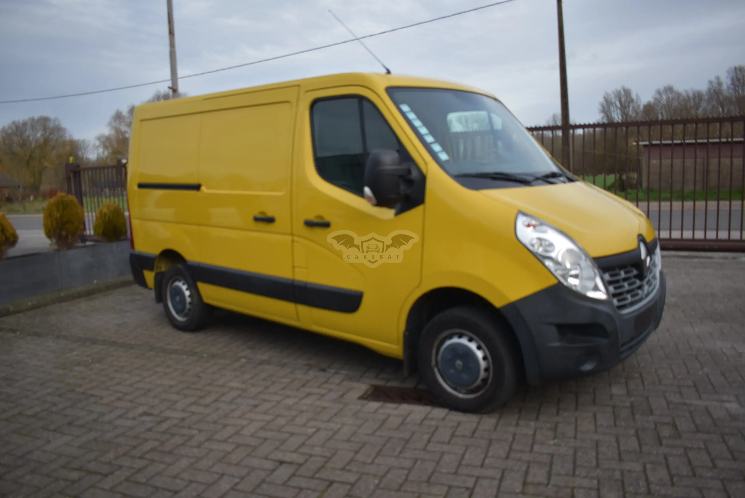 Renault Master L1H1 2.3 DCI Extra 2018