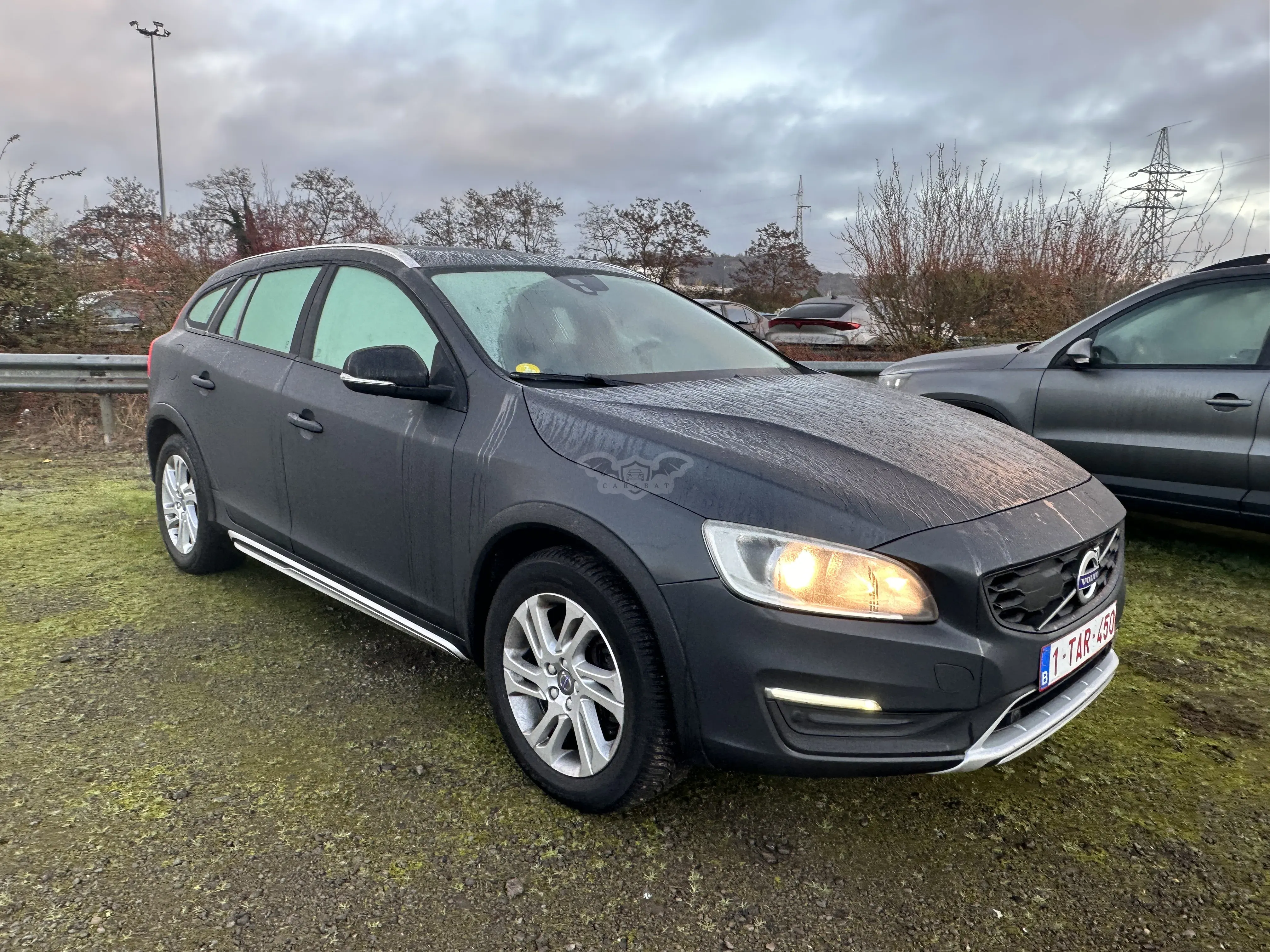 Volvo V60 Cross Country D3 Plus 2017