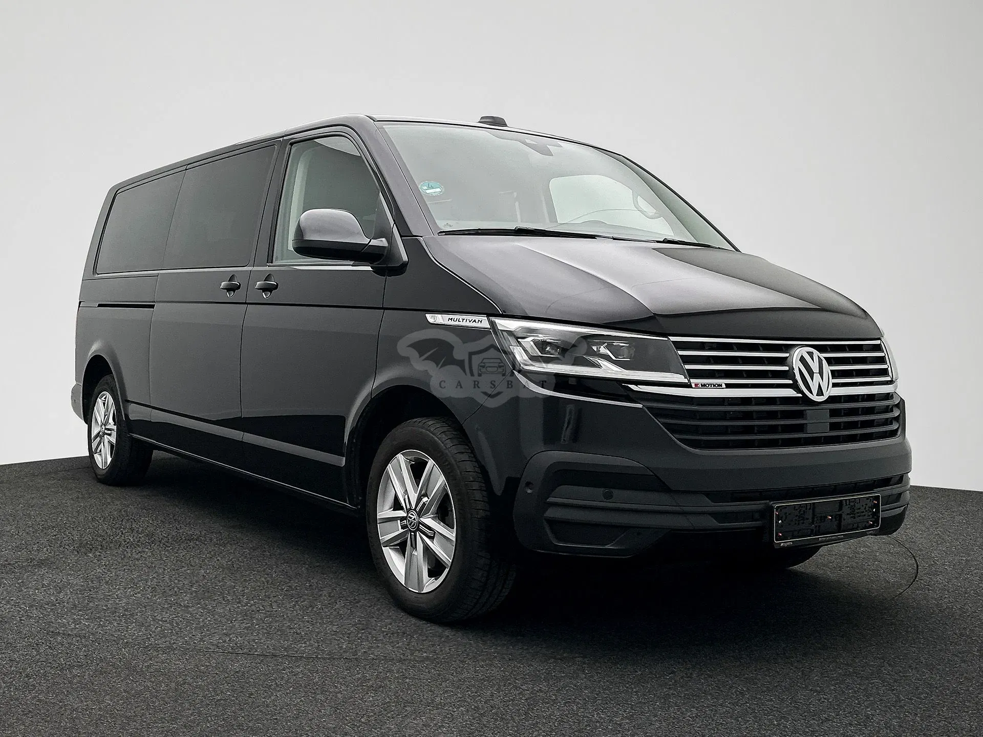Volkswagen Multivan 2.0 TDI Highline 2020