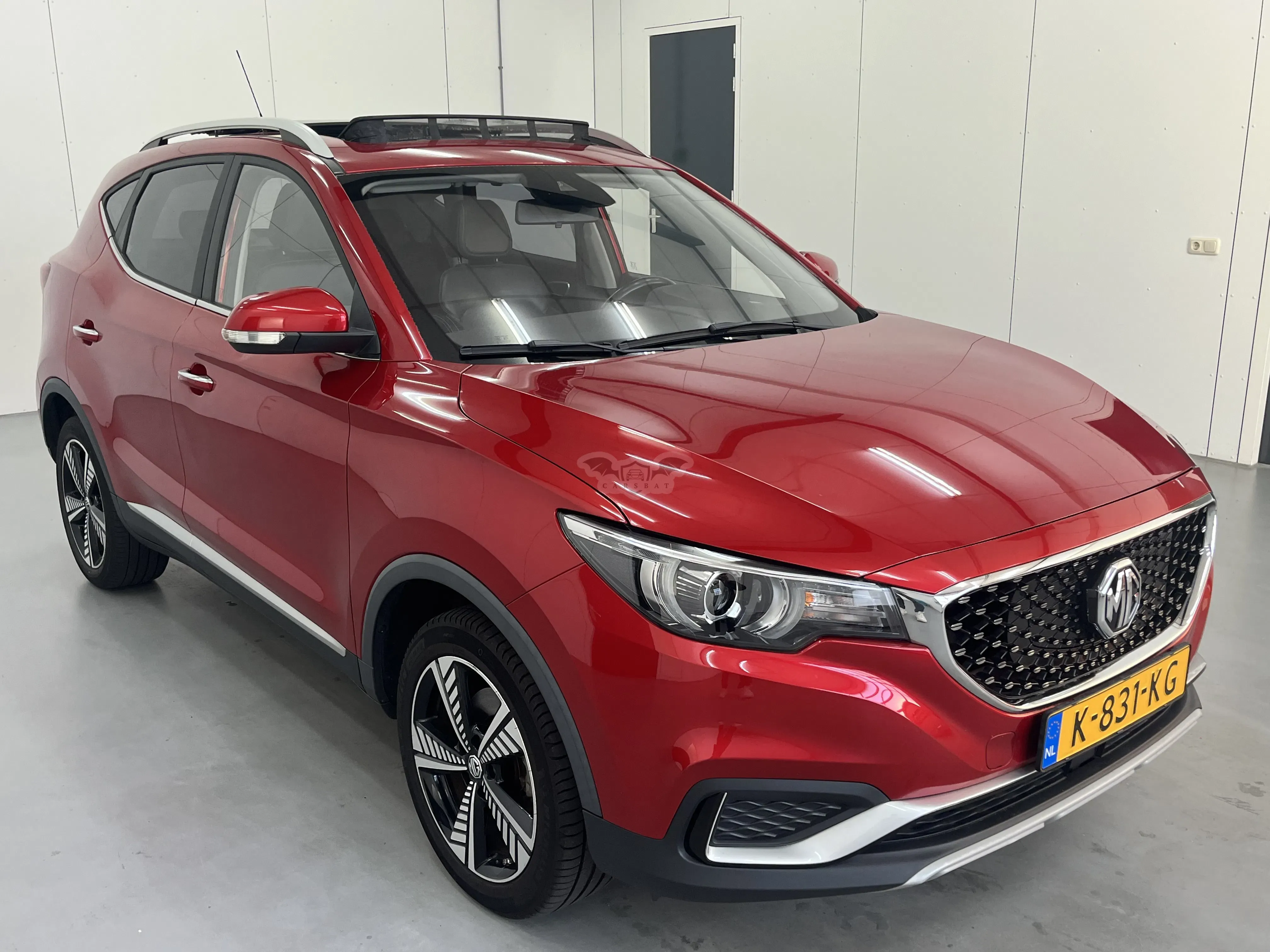MG ZS 45 kWh Luxury 2020