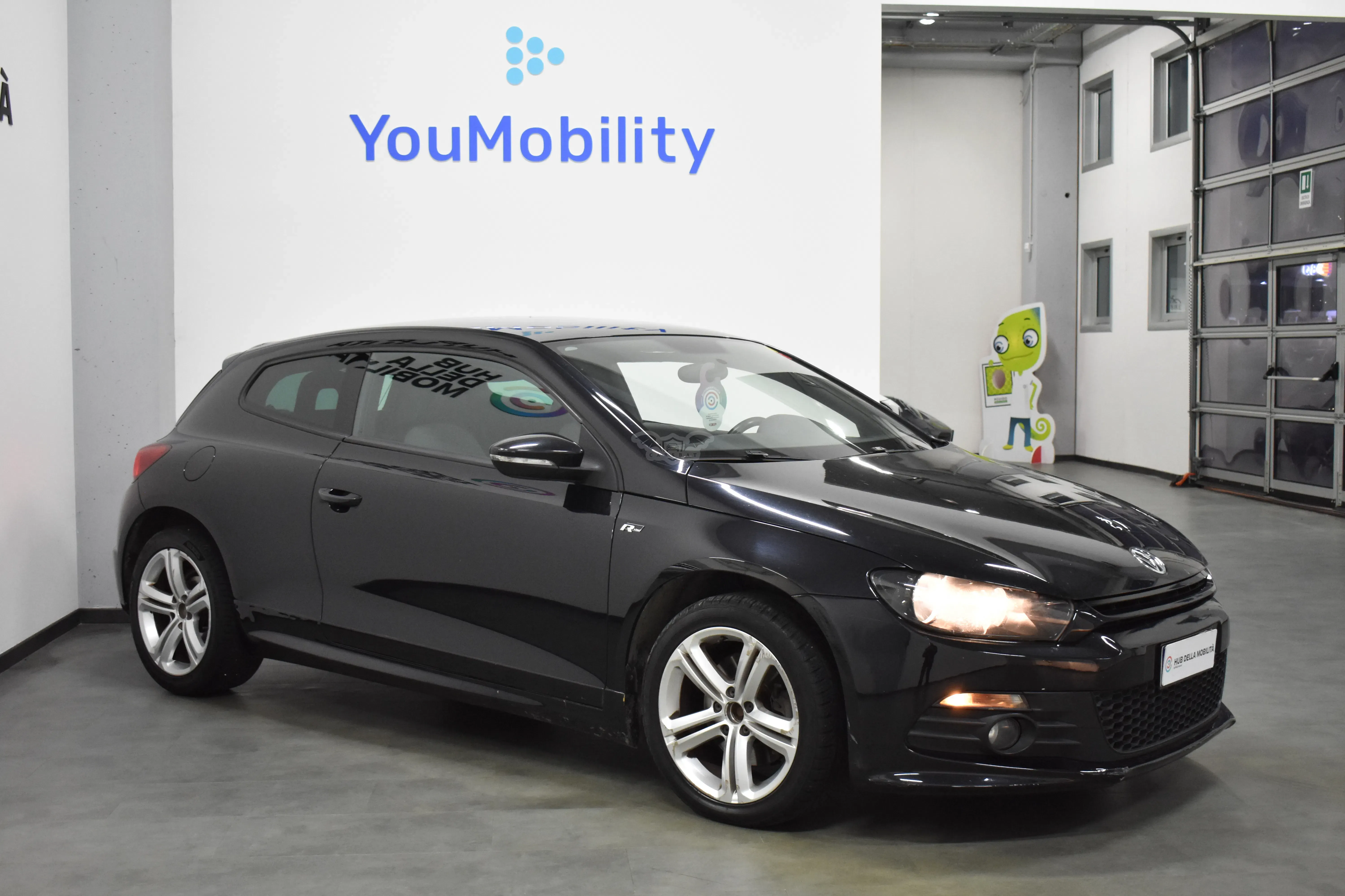 Volkswagen Scirocco 2.0 TDI 2011