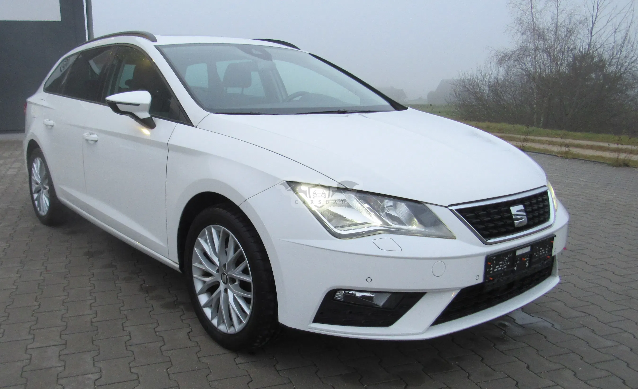 Seat Leon Sportstourer 1.5 TGI Style 2020