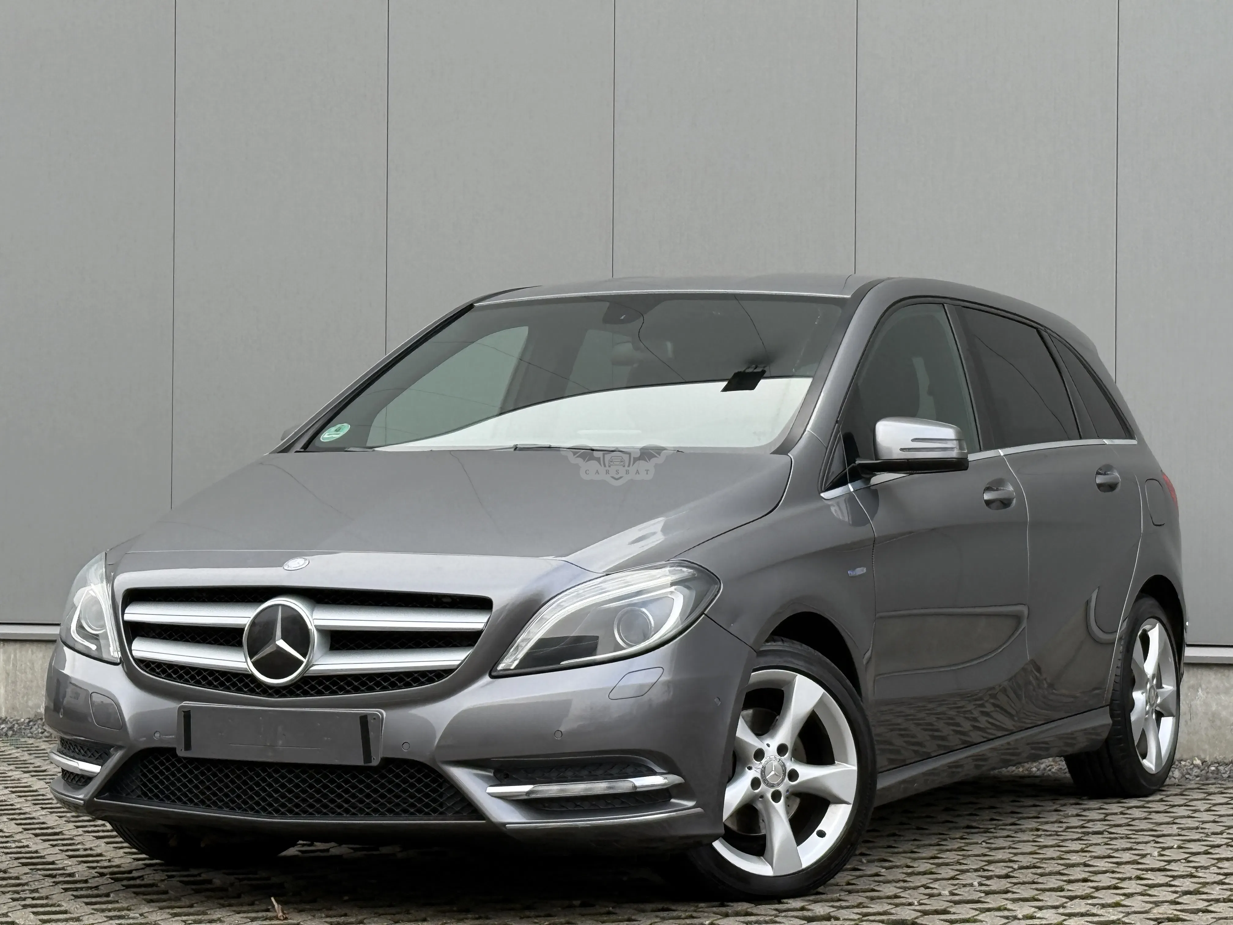 Mercedes-Benz B 180 CDI 2012