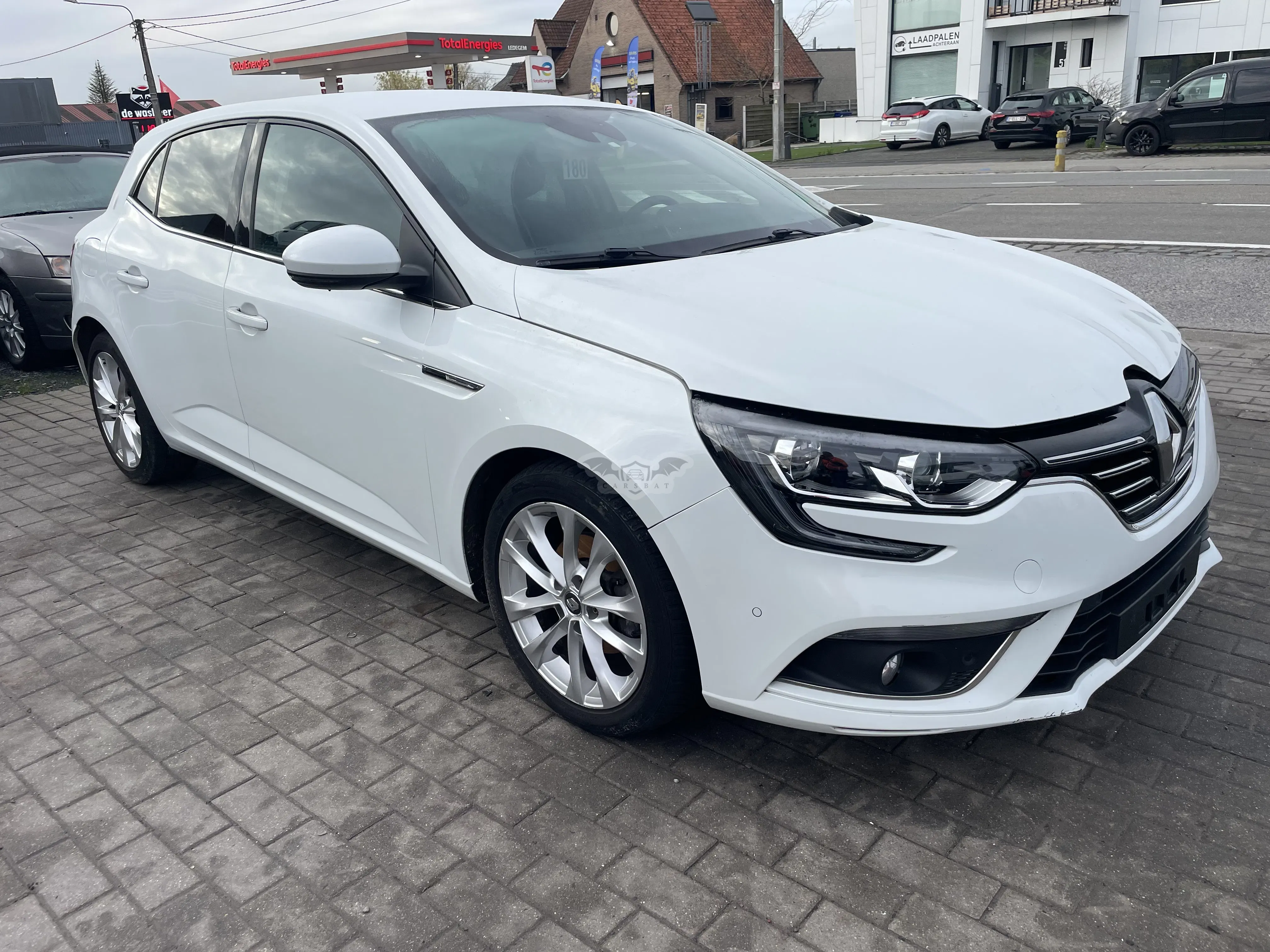 Renault Megane 1.2 TCe Intens 2015