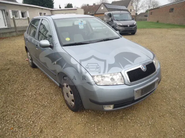 Skoda Fabia 1.4 2003