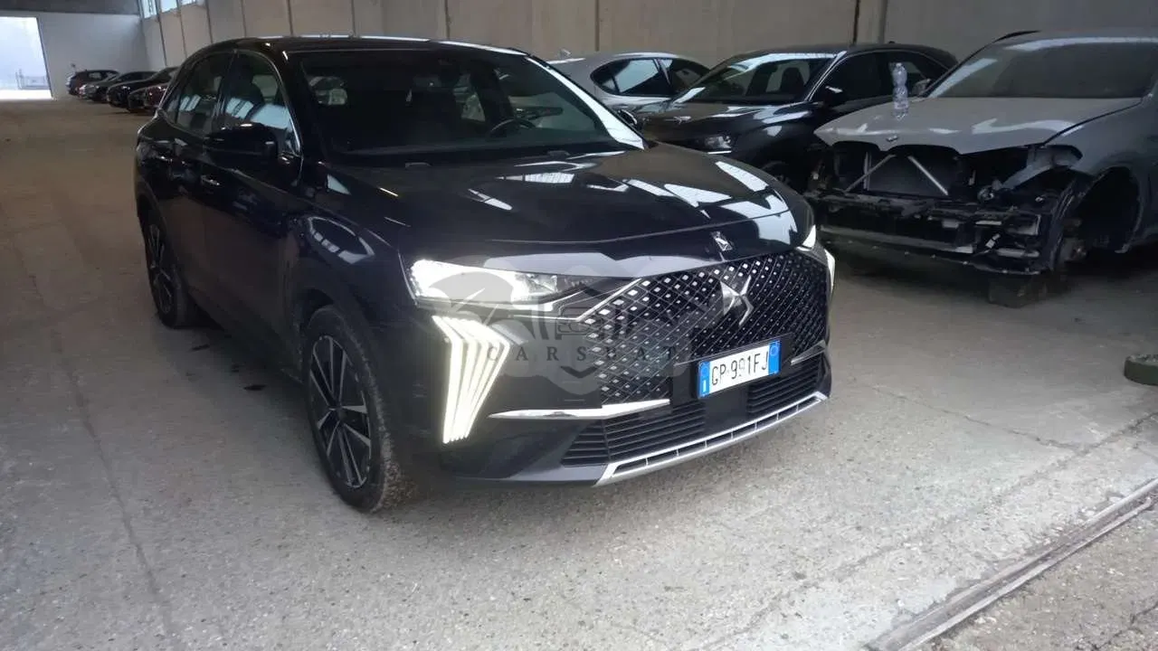 DS DS7 Crossback Bastille 2023