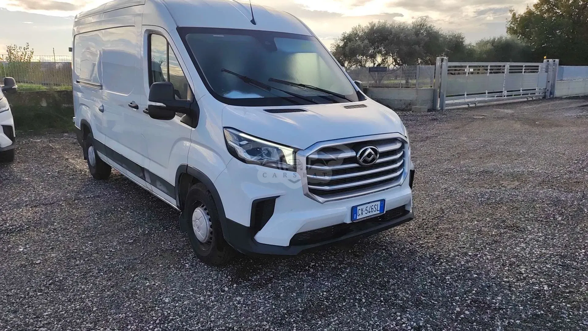 Maxus Deliver 9 2.0d 2024