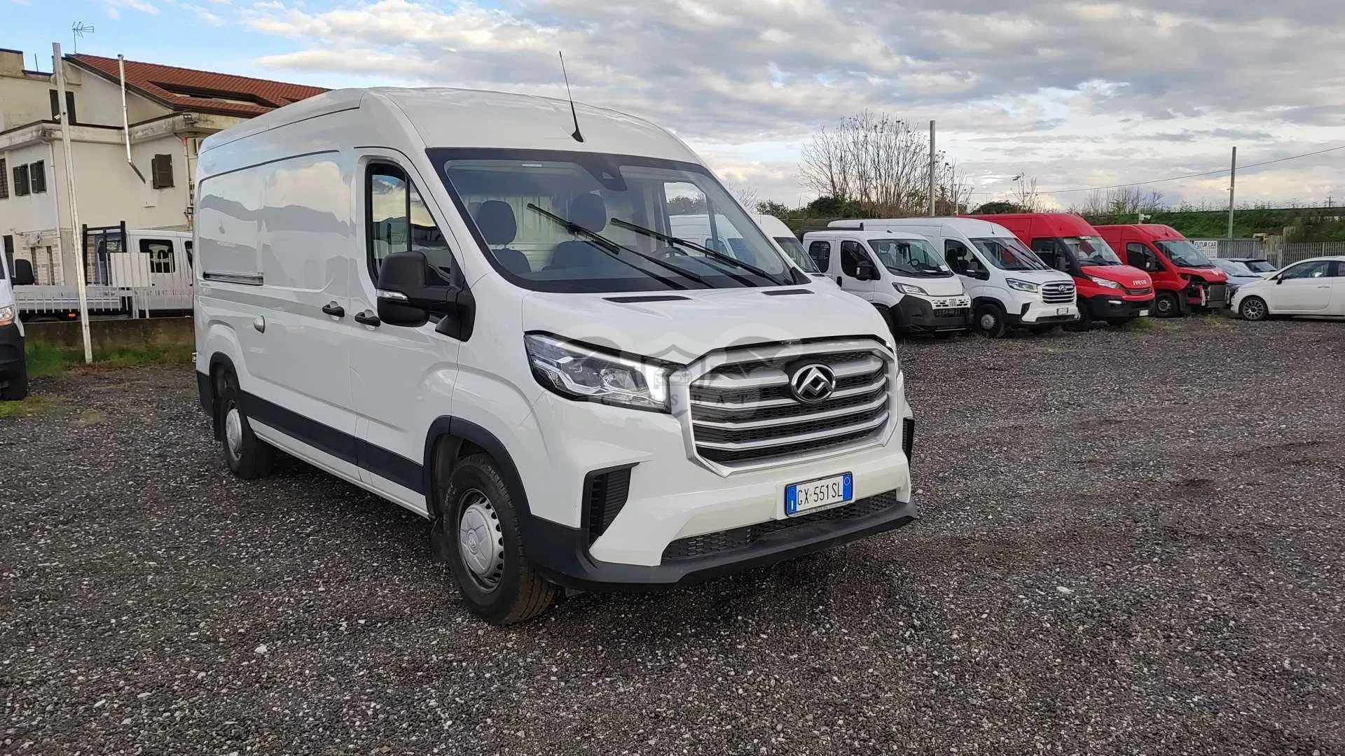 Maxus Deliver 9 2.0d 2024