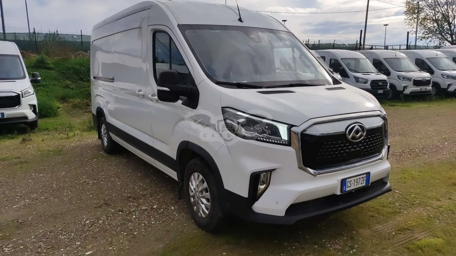 Maxus eDeliver 9 72 kWh 2024