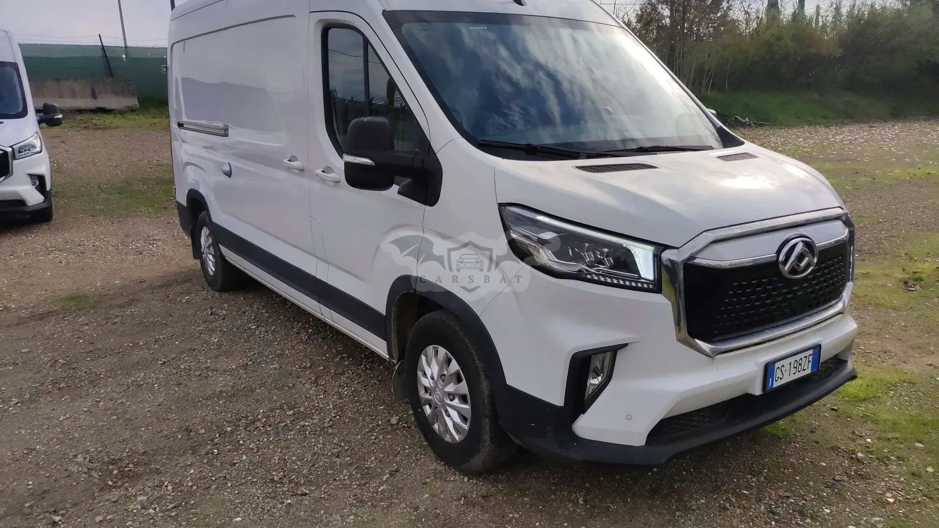 Maxus eDeliver 9 72 kWh 2024