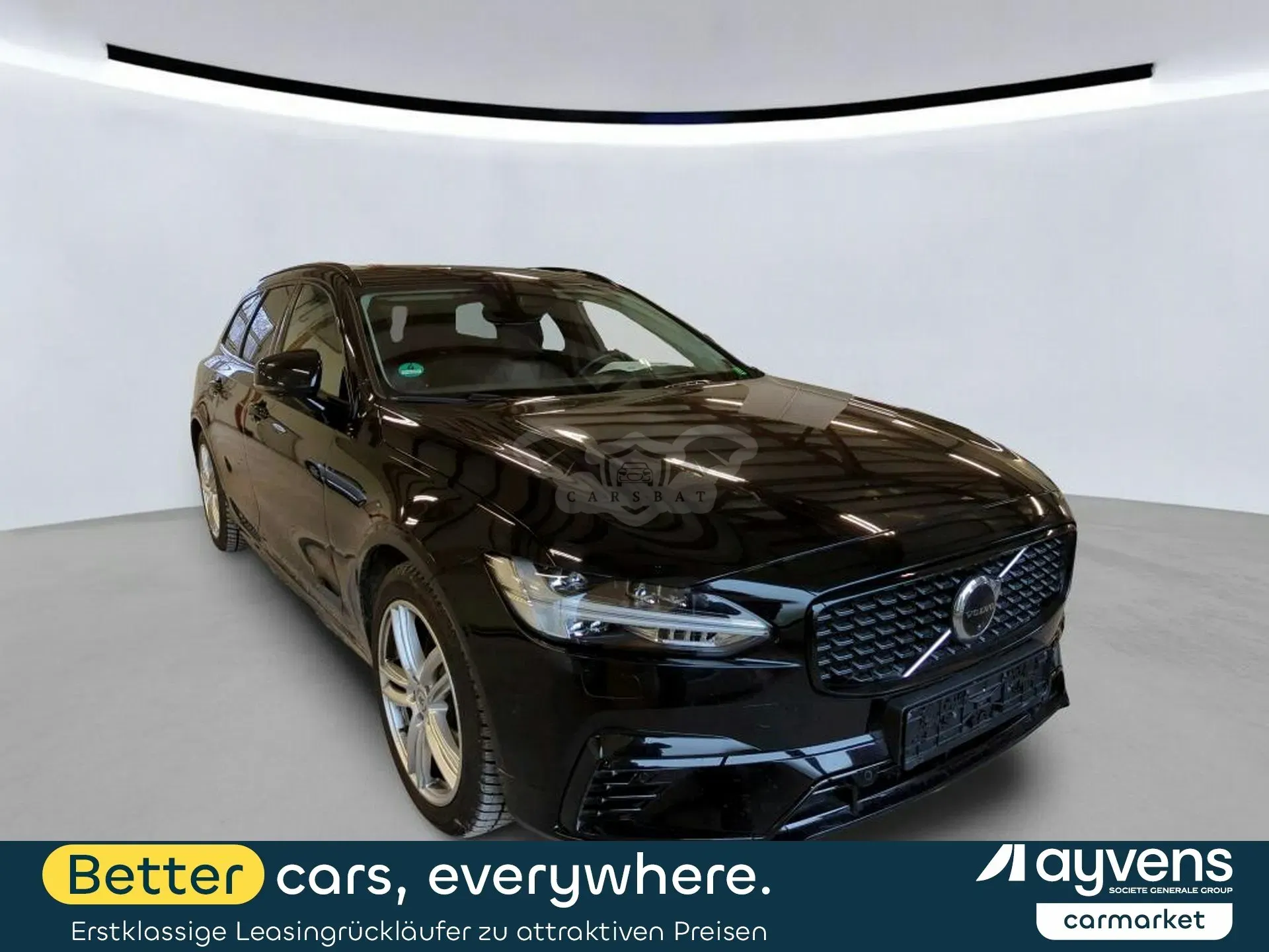 Volvo V90 T6 R-Design 2021