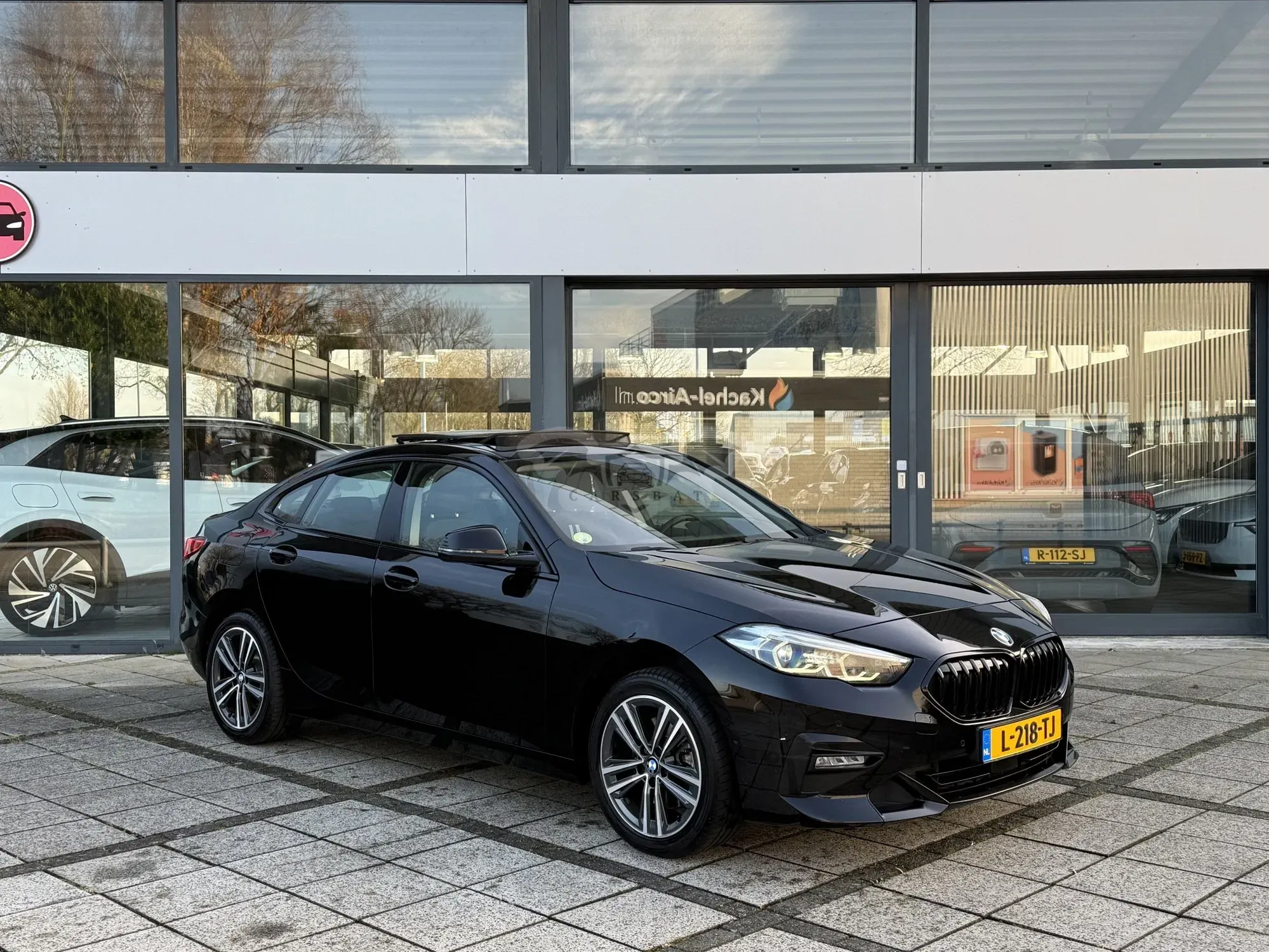 BMW 2 Series Gran Coupé 218d Business 2021