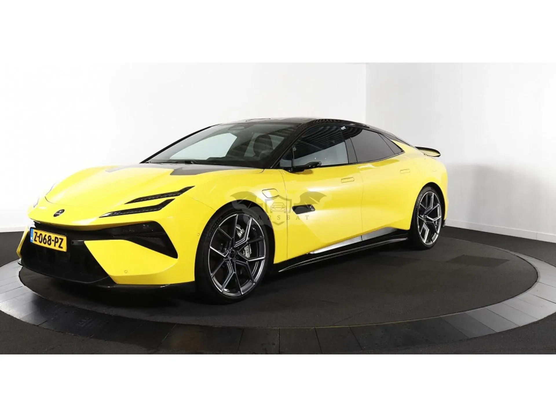 Lotus Emeya 2024