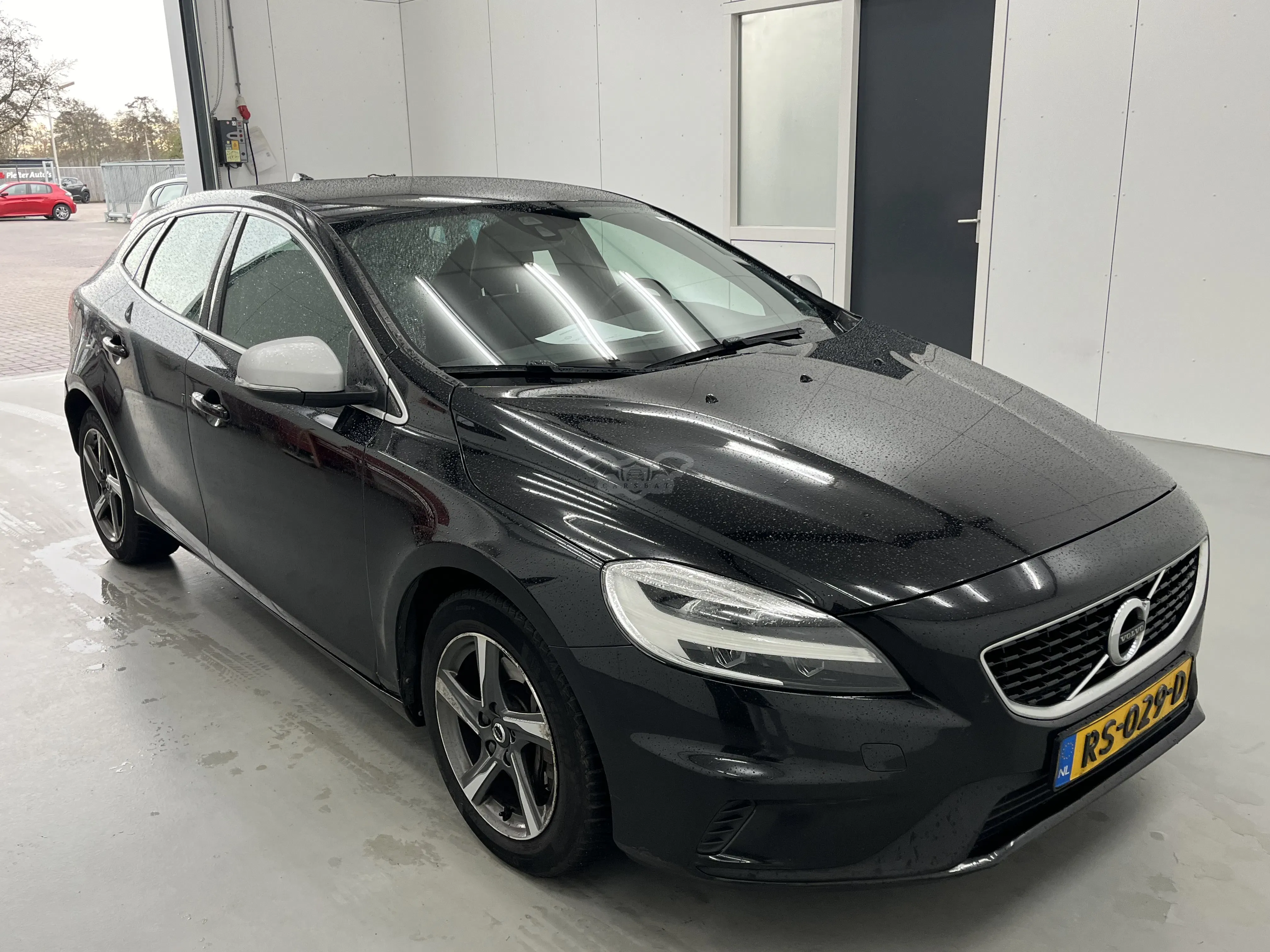 Volvo V40 D3 Business Sport 2018