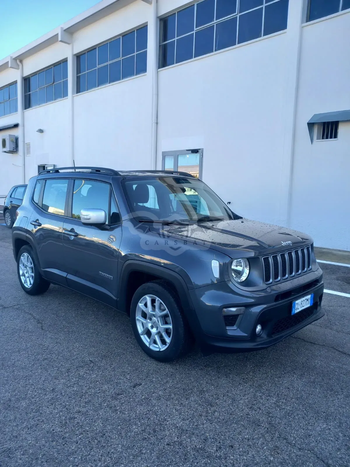 Jeep Renegade 1.5 Limited 2022