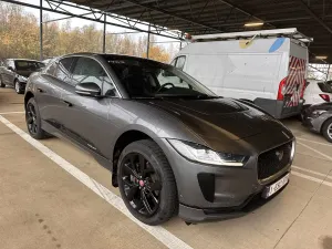 Jaguar I-Pace 90 kWh 2019