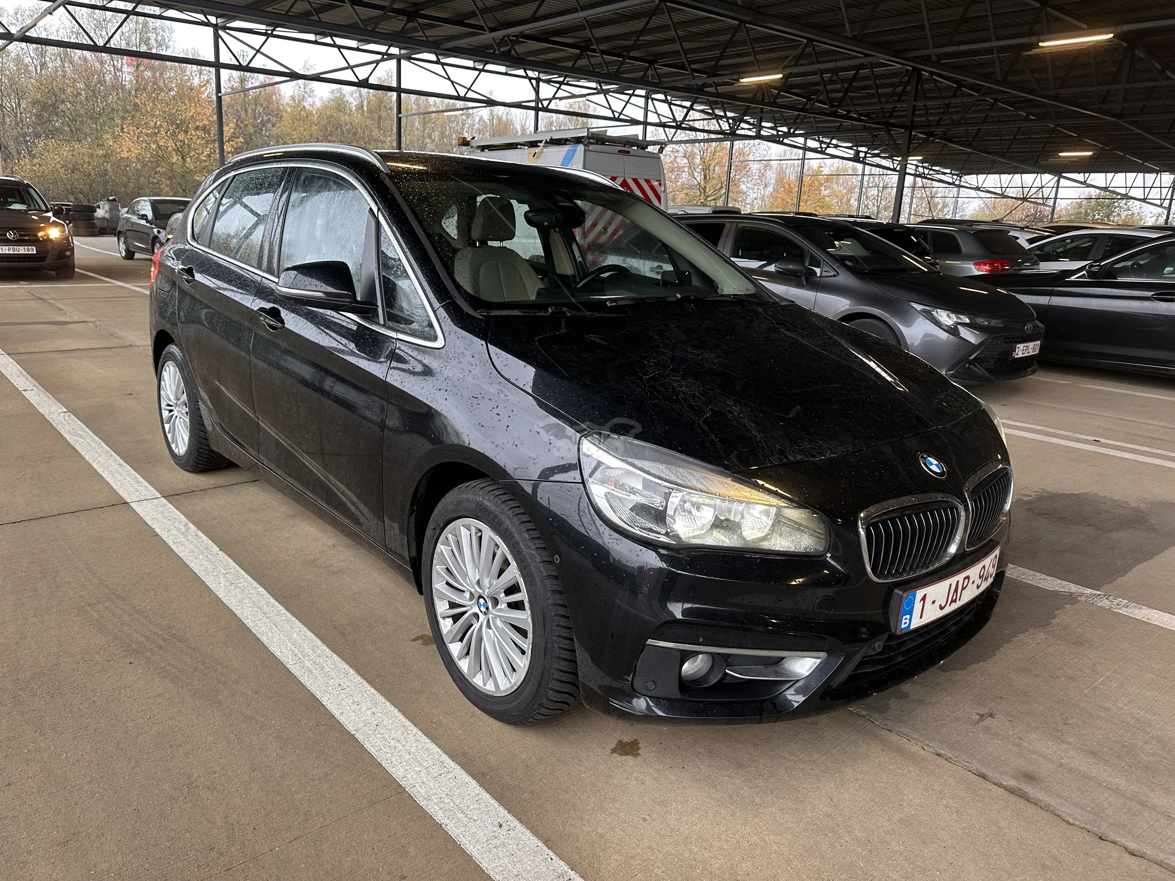 BMW 2 Series Active Tourer 218i Luxury 2016
