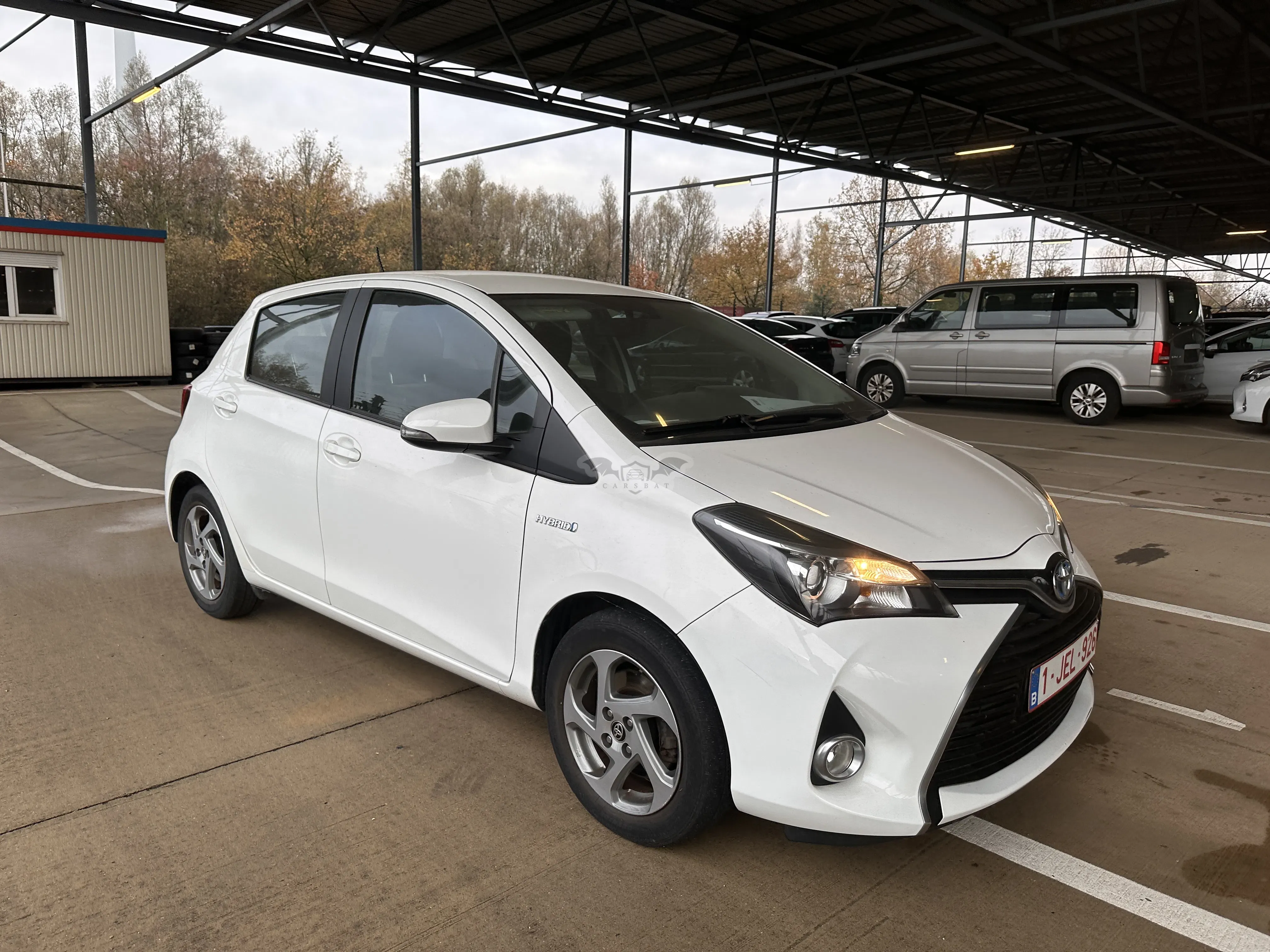 Toyota Yaris 1.5 2014