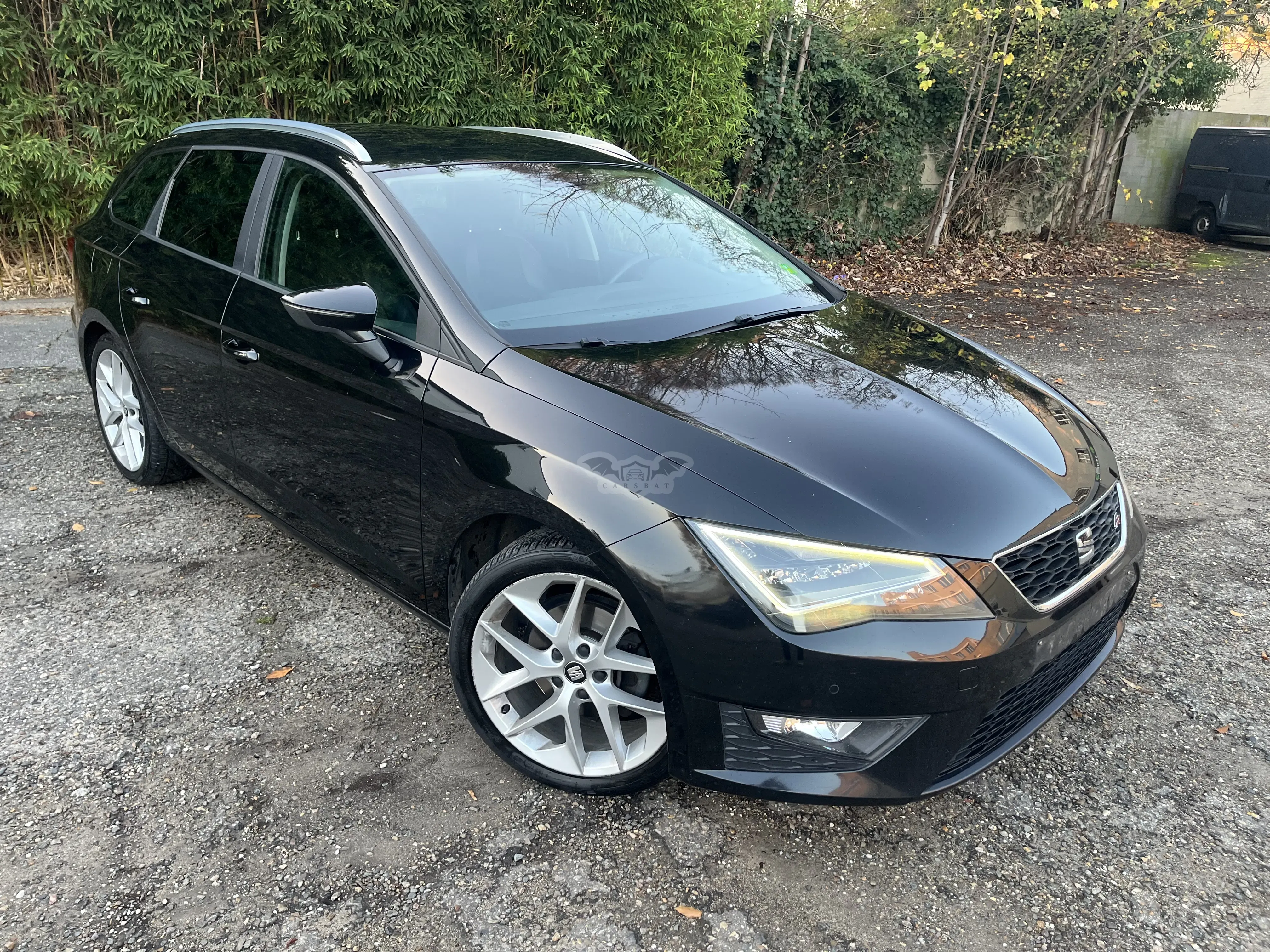 Seat Leon Sportstourer 2.0 TDI FR 2015