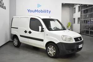 Fiat Doblo Cargo 1.3 MultiJet 2009