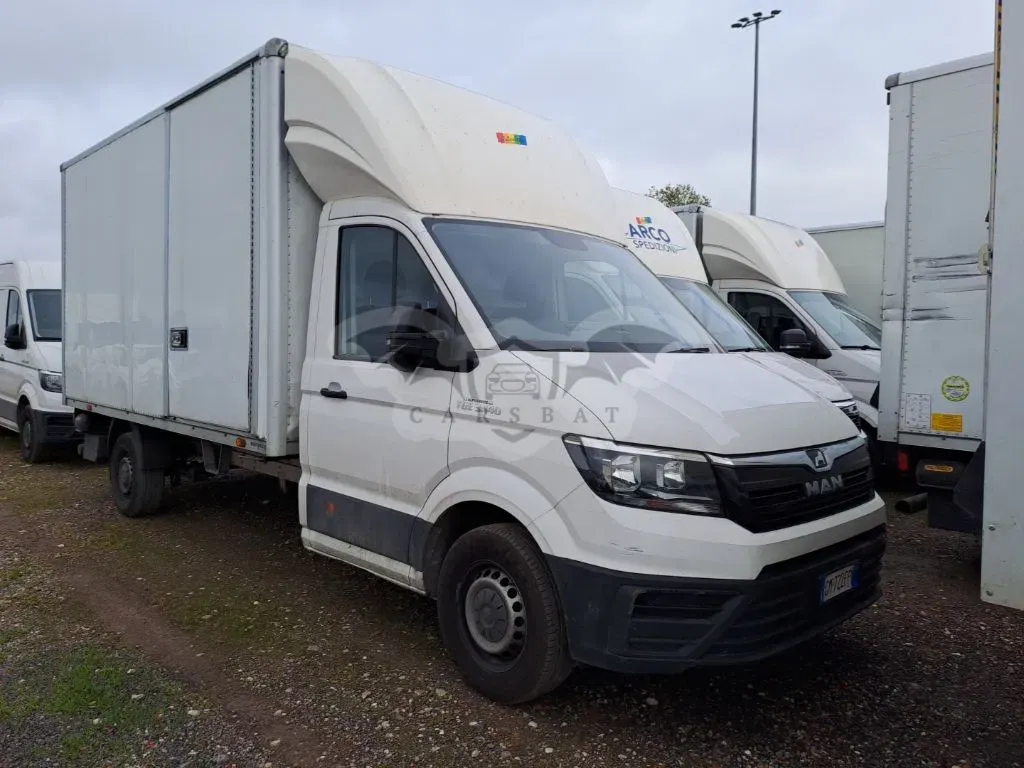 MAN TGE 2.0 TDI 2023