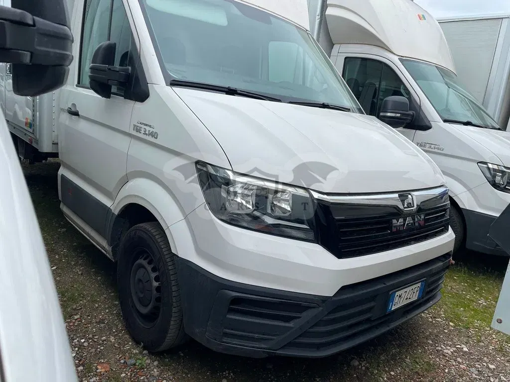 MAN TGE 2.0 TDI 2023