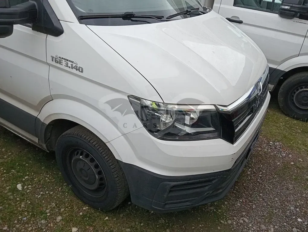 MAN TGE 2.0 TDI 2023
