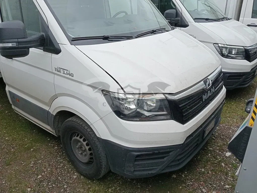 MAN TGE 2.0 TDI 2023