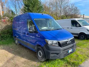 MAN TGE 2.0 TDI 2021