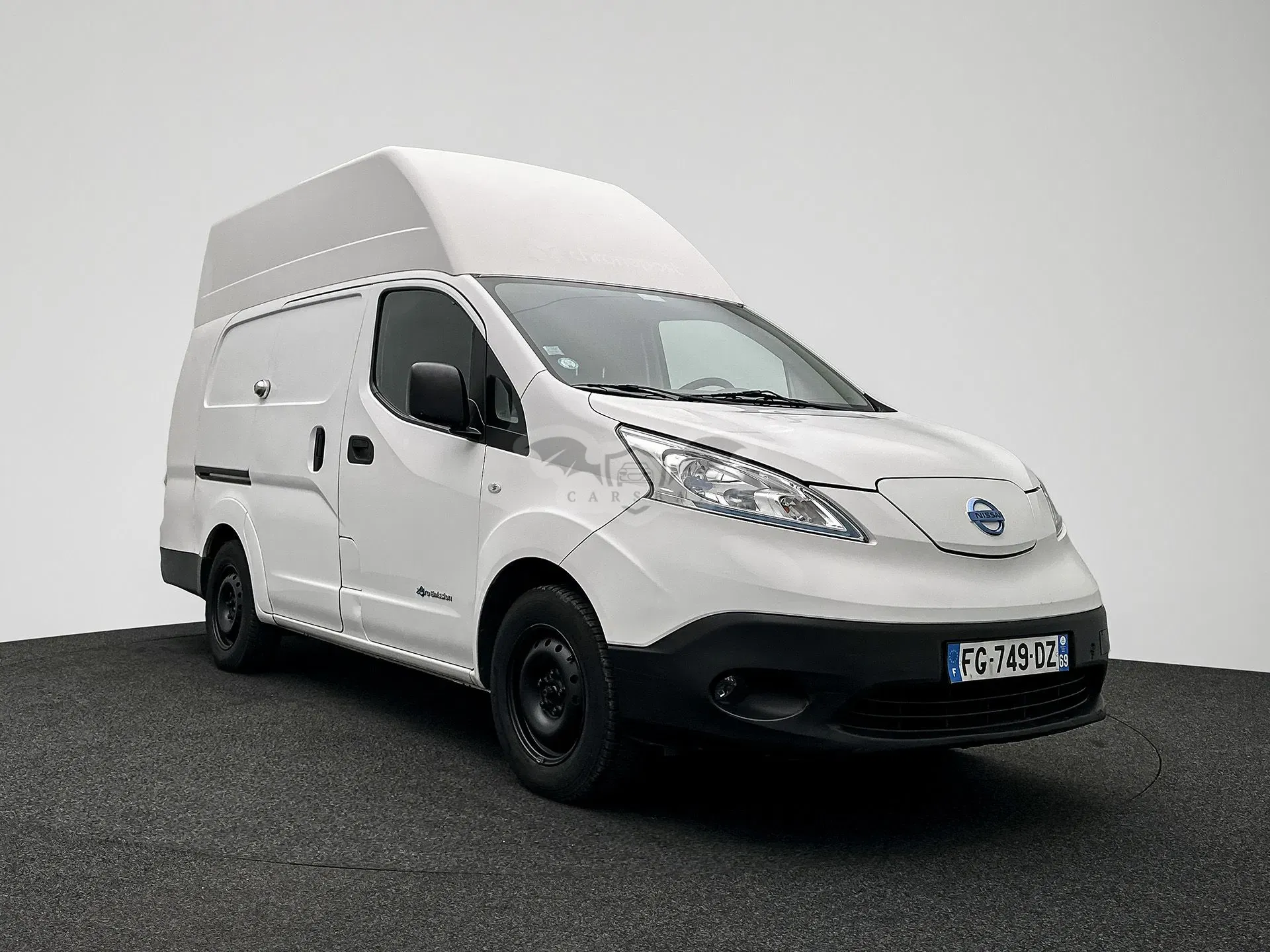 Nissan NV200 2019