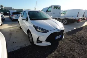 Toyota Yaris 1.5 Active 2022