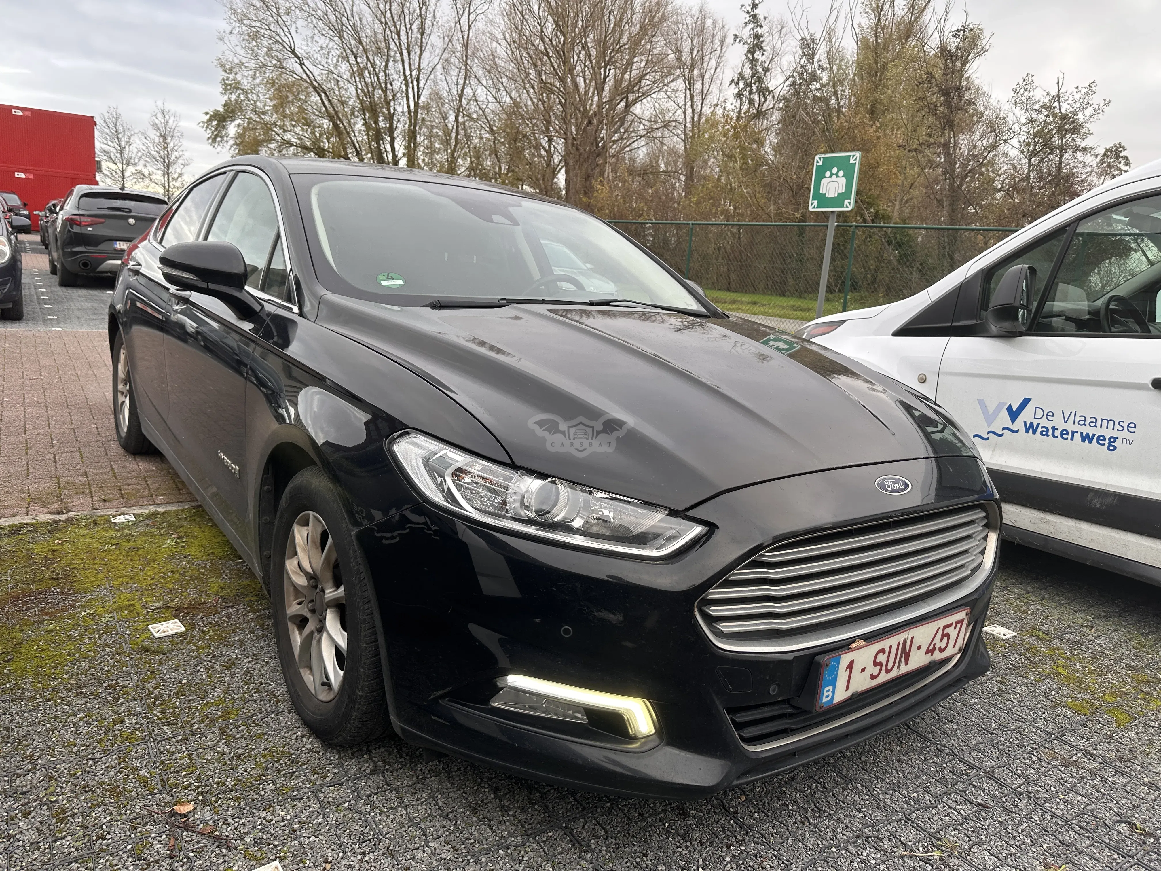 Ford Mondeo 2.0 2017