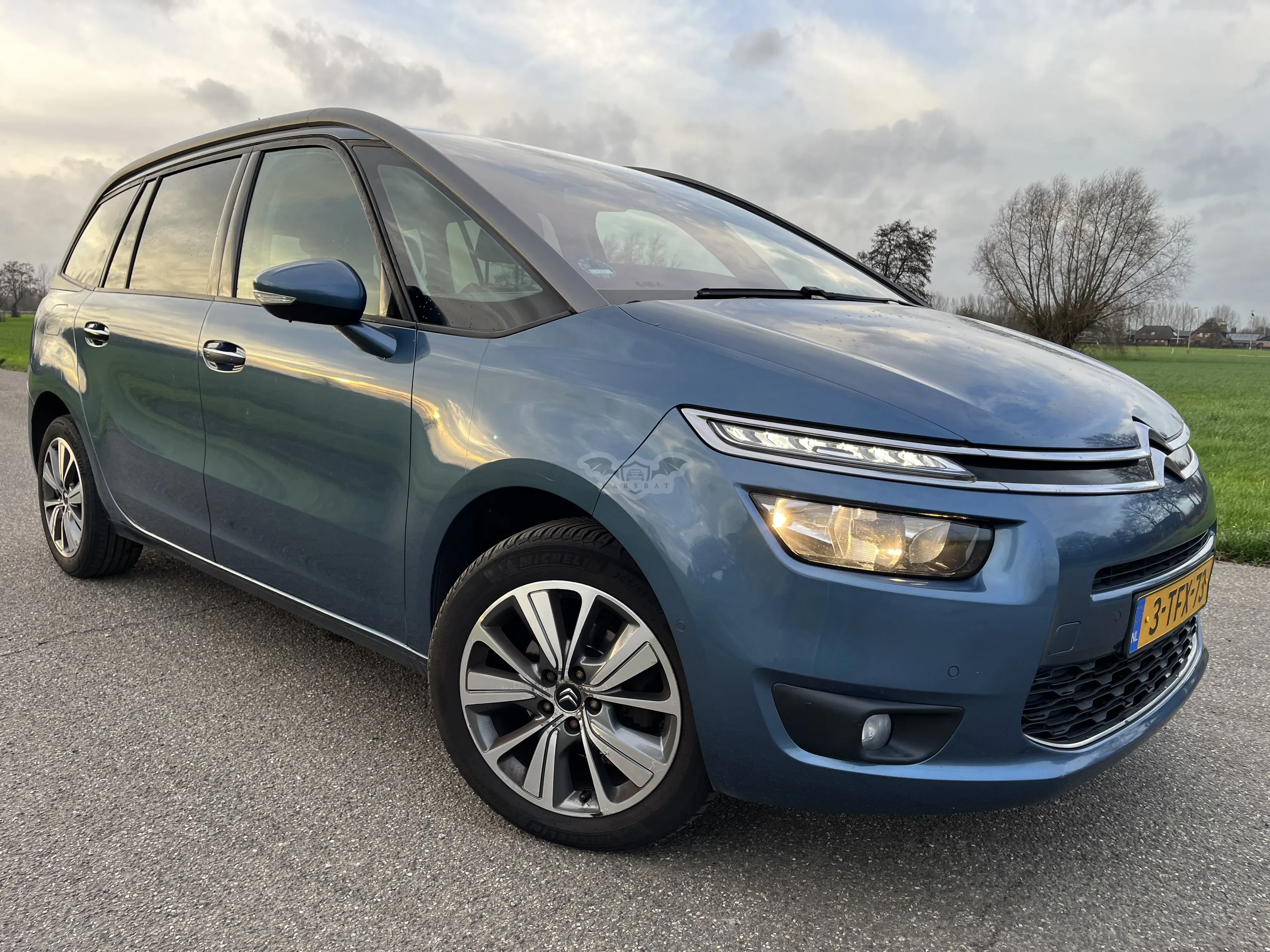 Citroën C4 Grand Picasso 1.6 VTI Intensive 2014