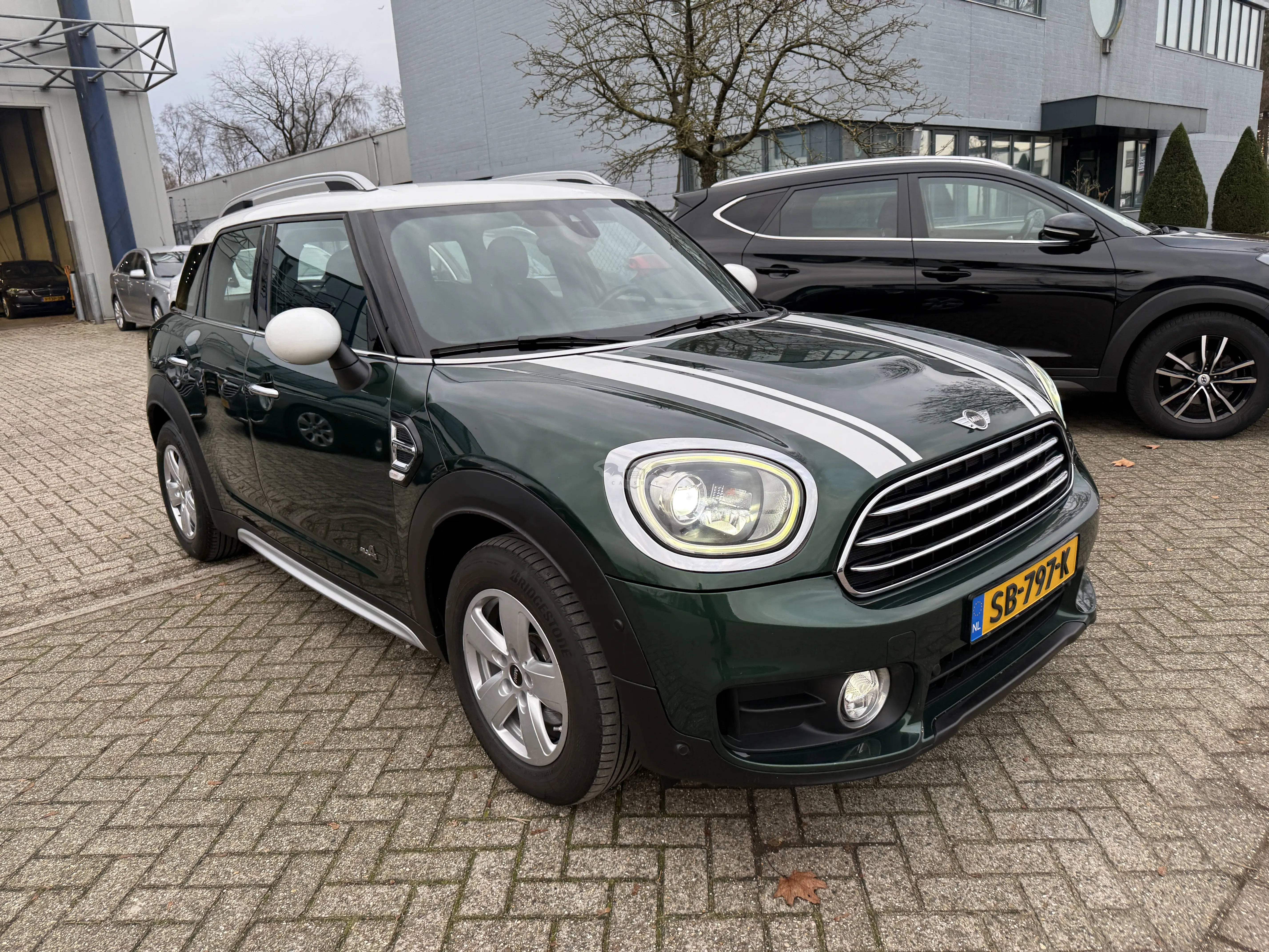 Mini Countryman John Cooper Works 2018