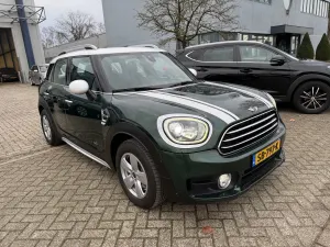 Mini Countryman John Cooper Works 2018