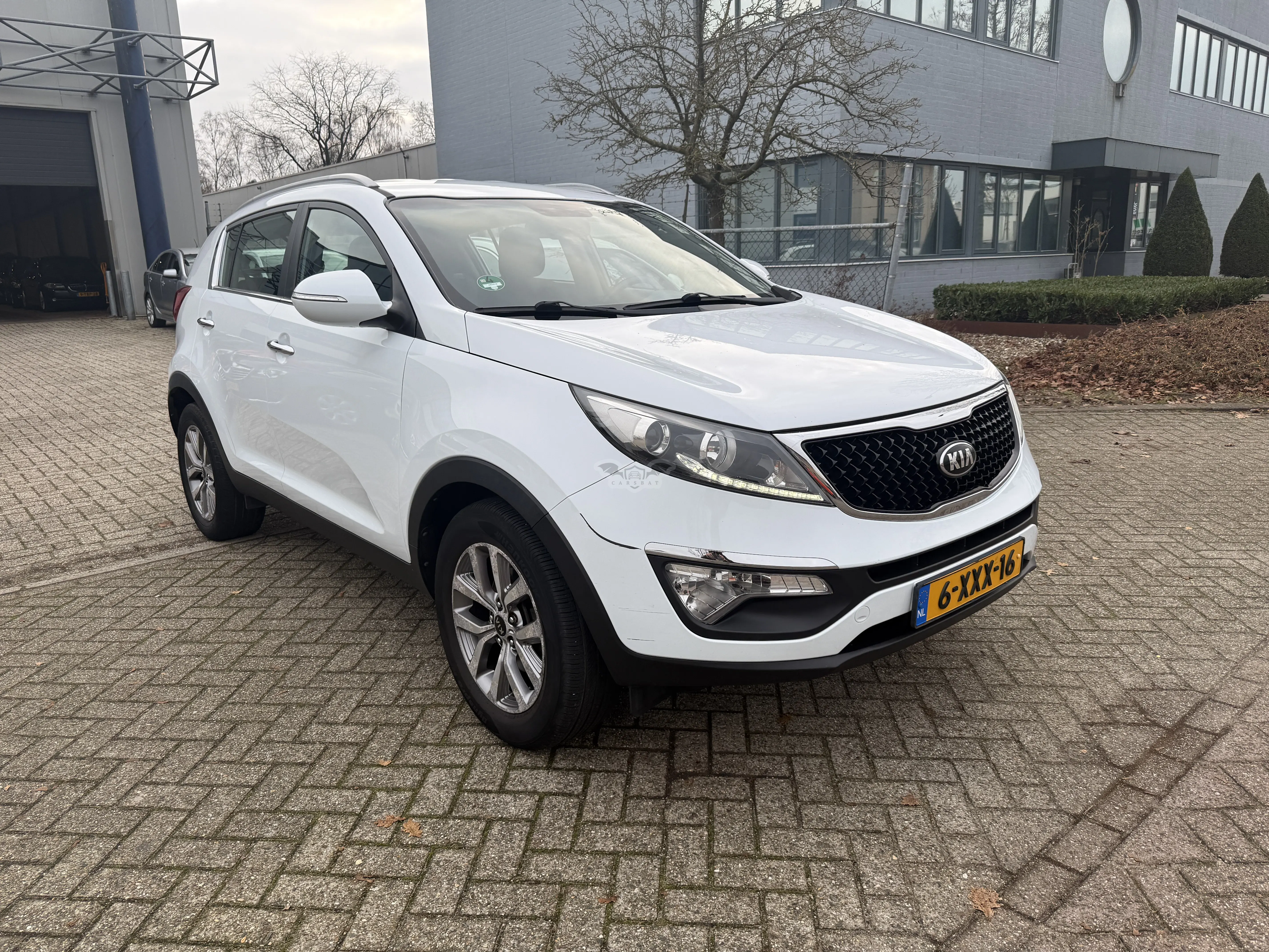Kia Sportage 1.6 GDI Business 2014