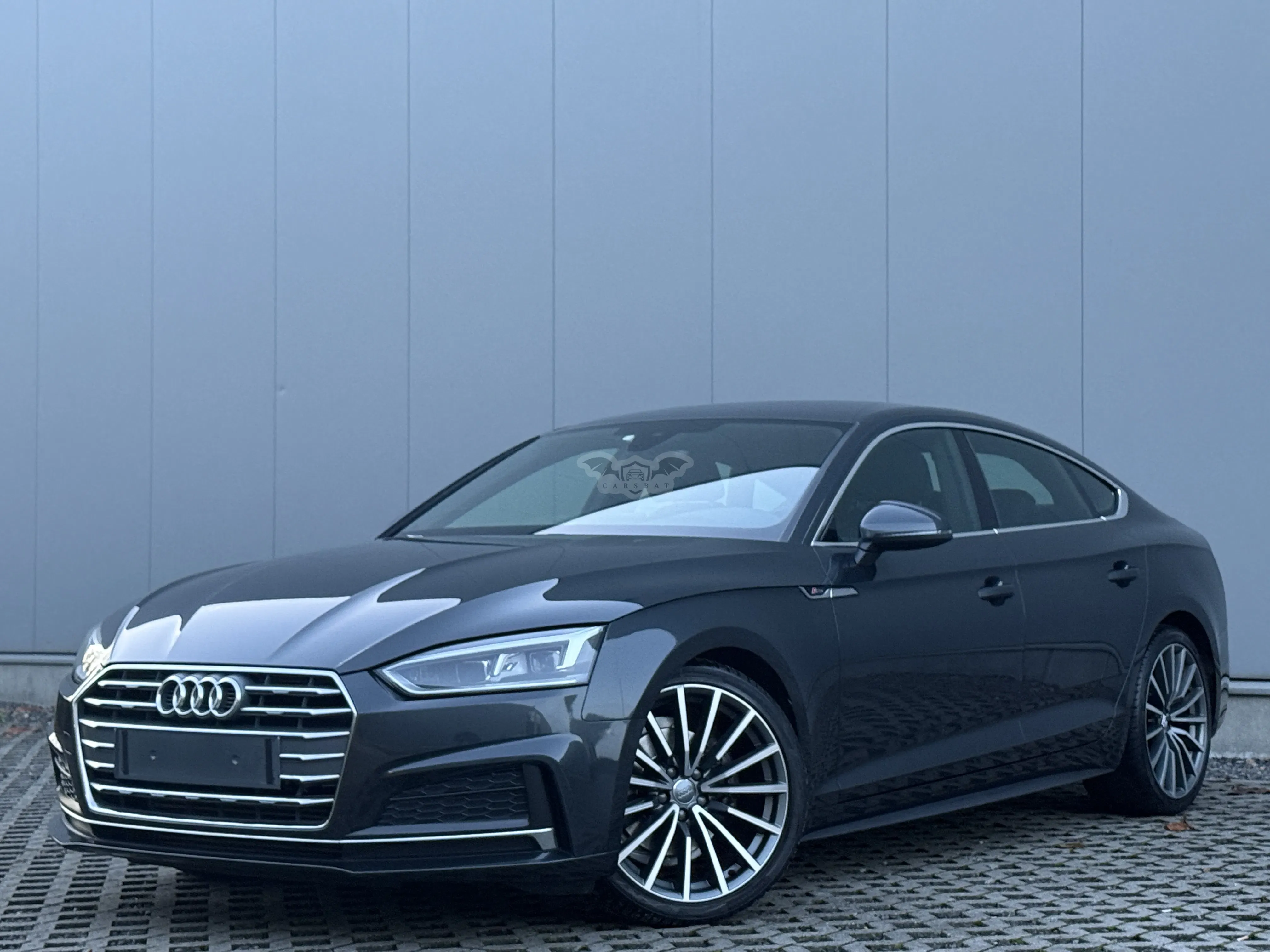 Audi A5 G-Tron 2.0 S Line 2017
