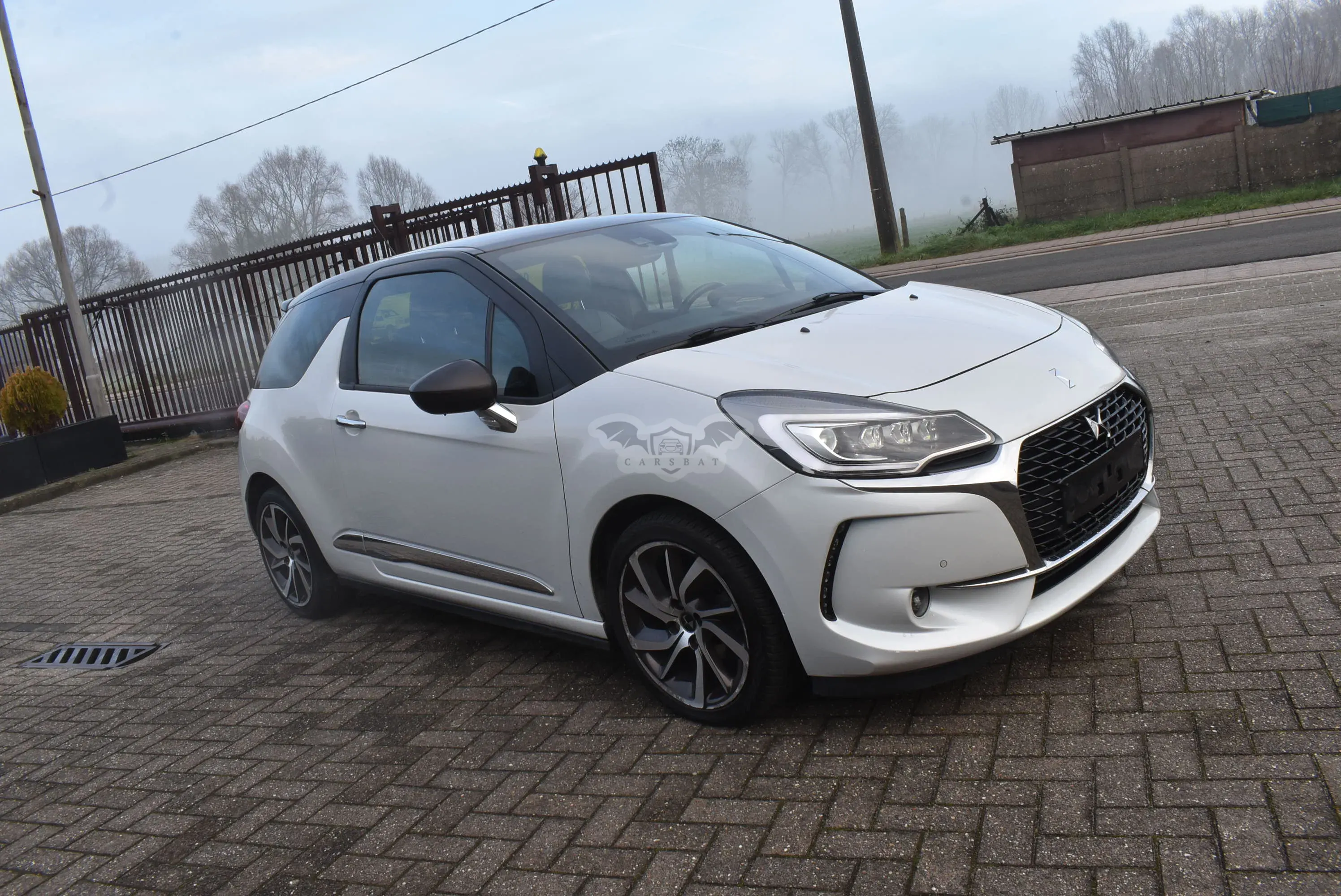 DS DS3 1.6 HDI Sport Chic 2016
