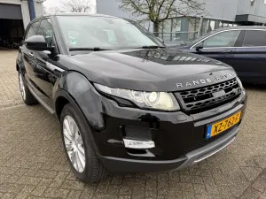 Land Rover Range Rover Evoque 2.2 TD4 Prestige 2015
