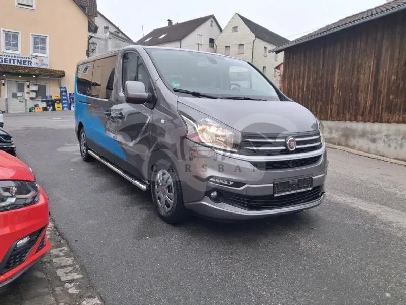 Fiat Talento L2H1 1.6 MultiJet 2019