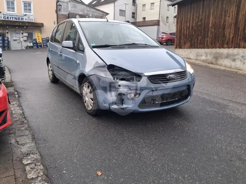 Ford C-Max 1.6 Style 2008