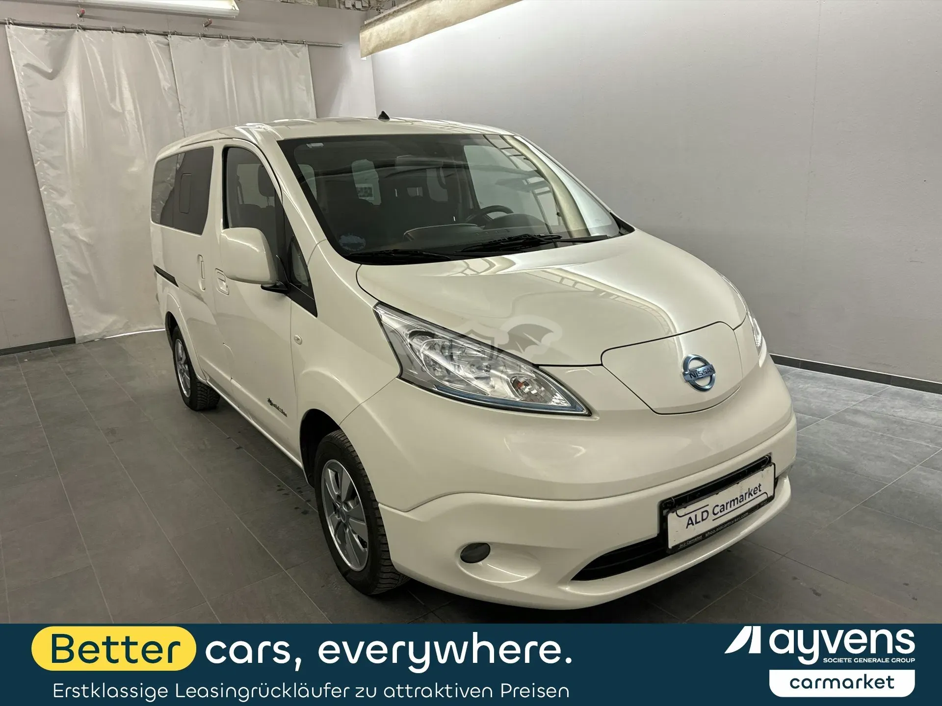 Nissan NV200 Evalia 2020