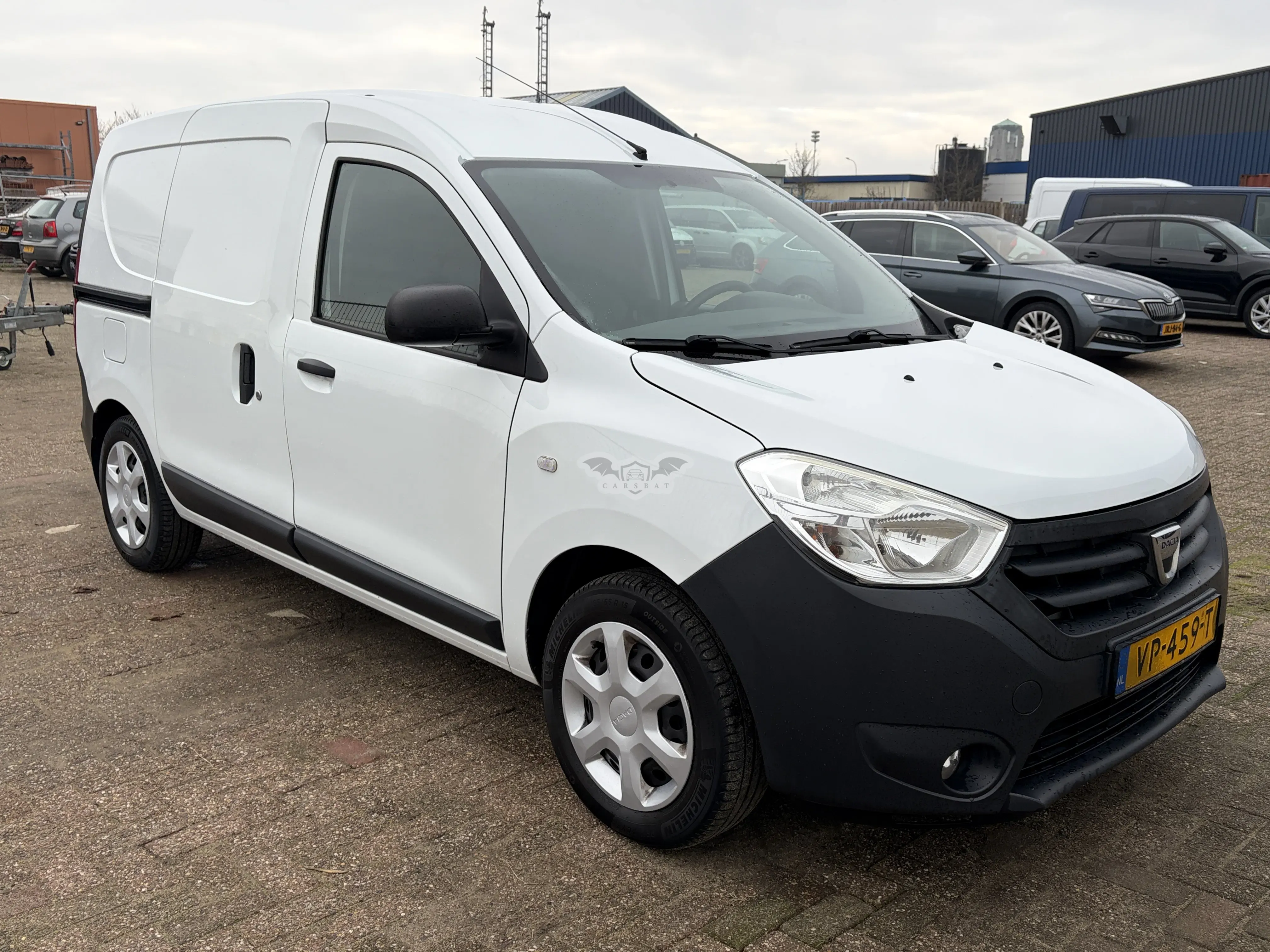 Dacia Dokker 1.5 DCI Ambiance 2015