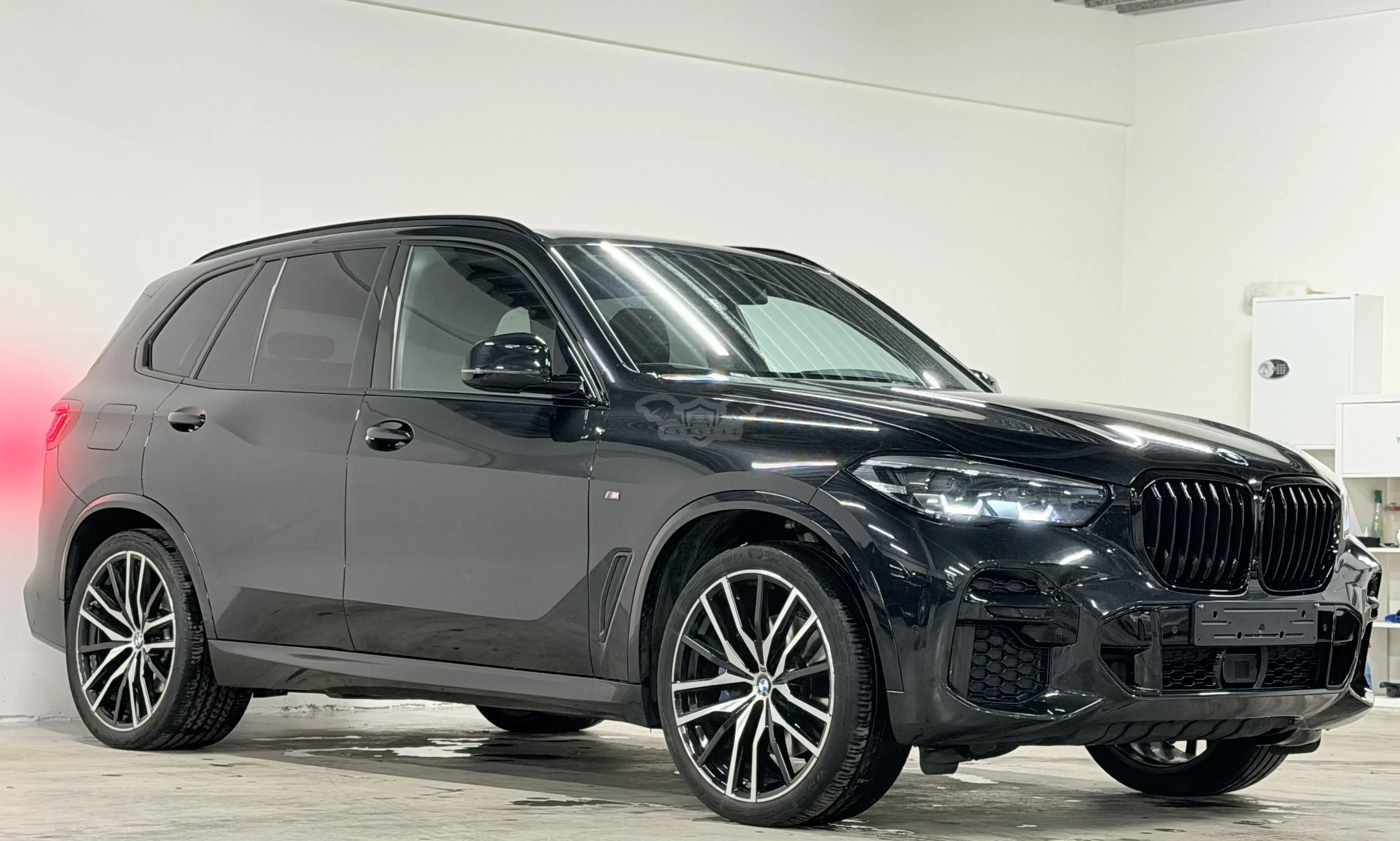 BMW X5 25d M-Pack 2021