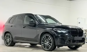 BMW X5 25d M-Pack 2021