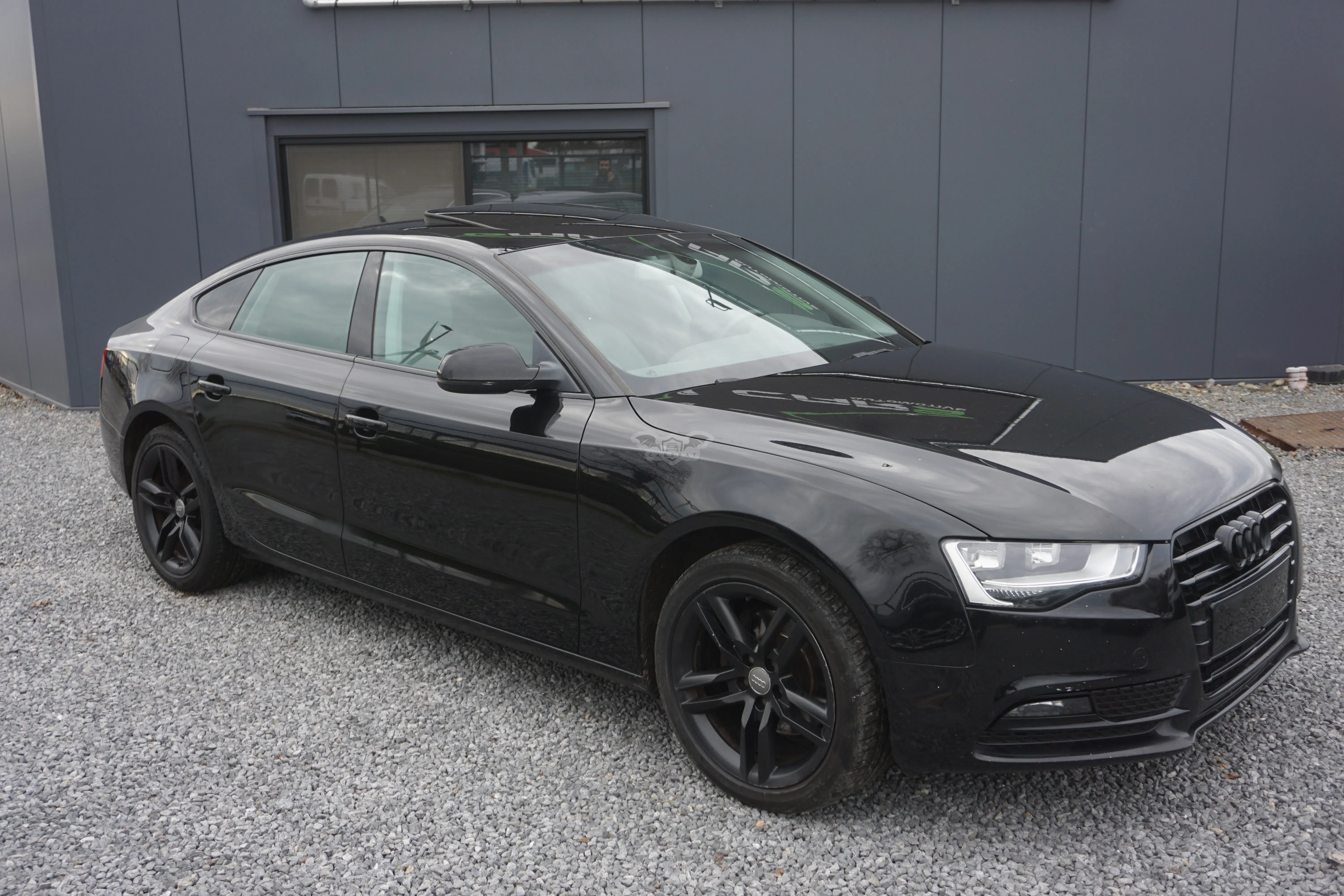 Audi A5 Sportback 2.0 TDI 2014