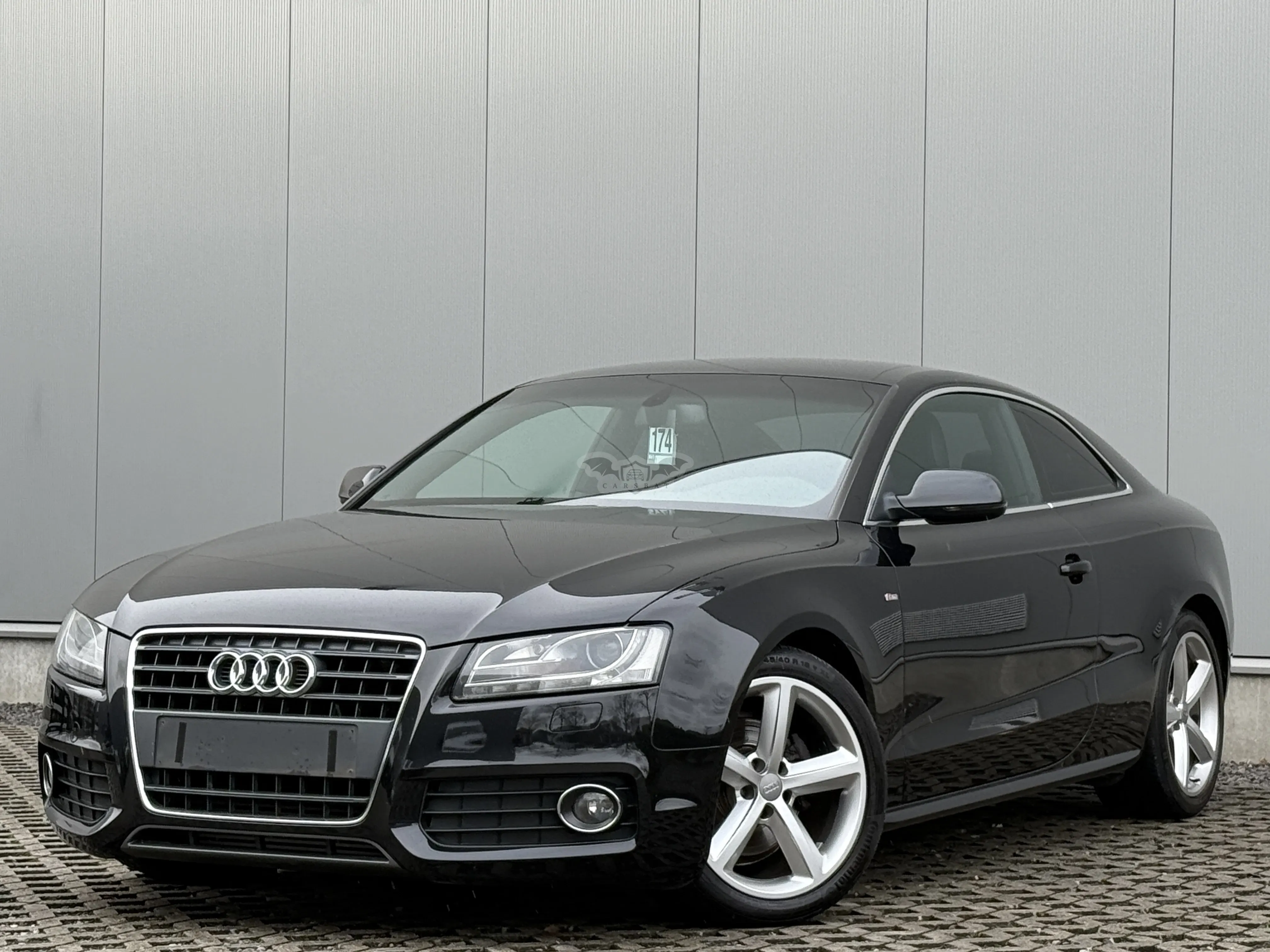 Audi A5 2.0 TDI S Line 2011