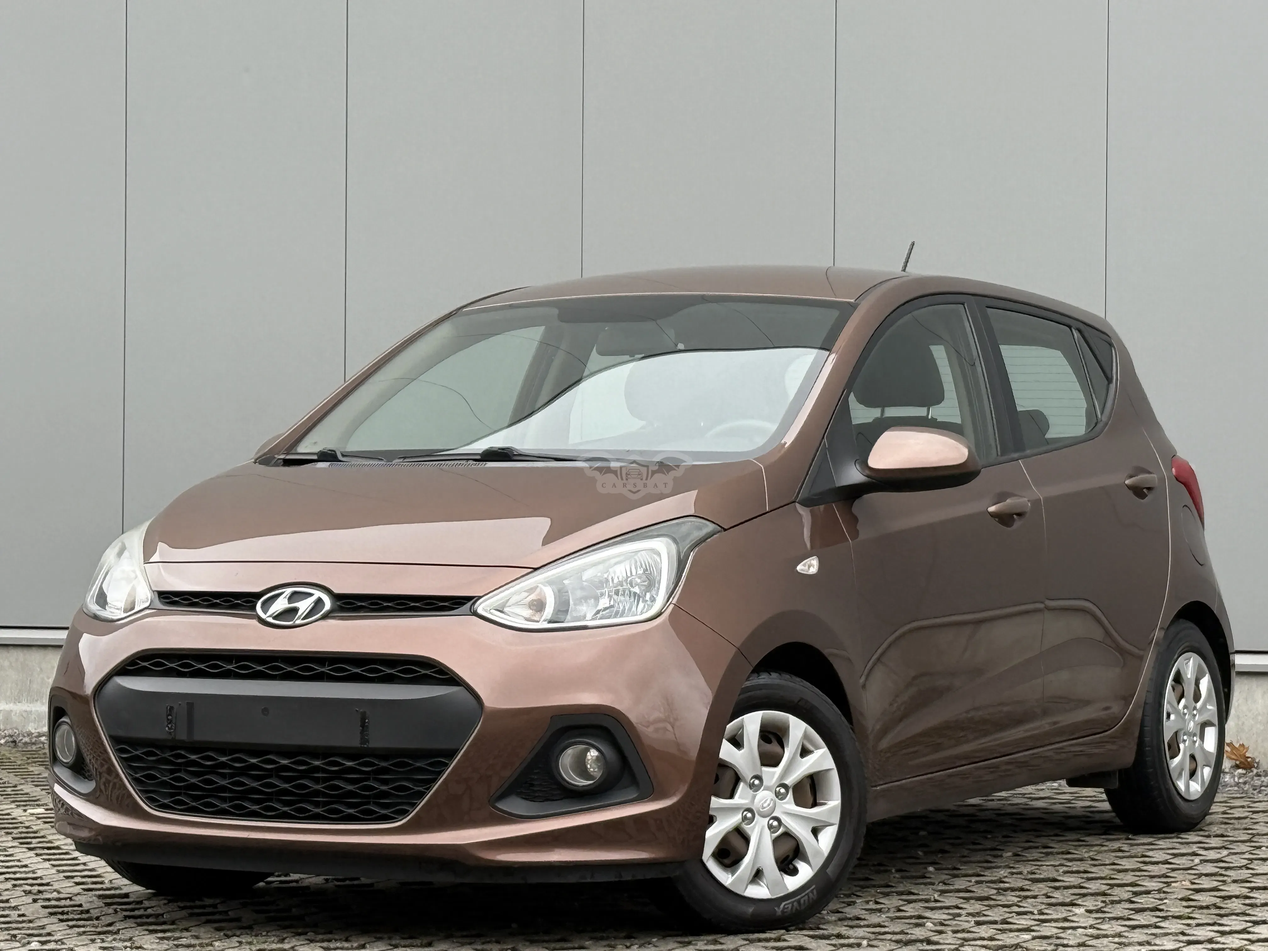 Hyundai i10 1.0i 2015