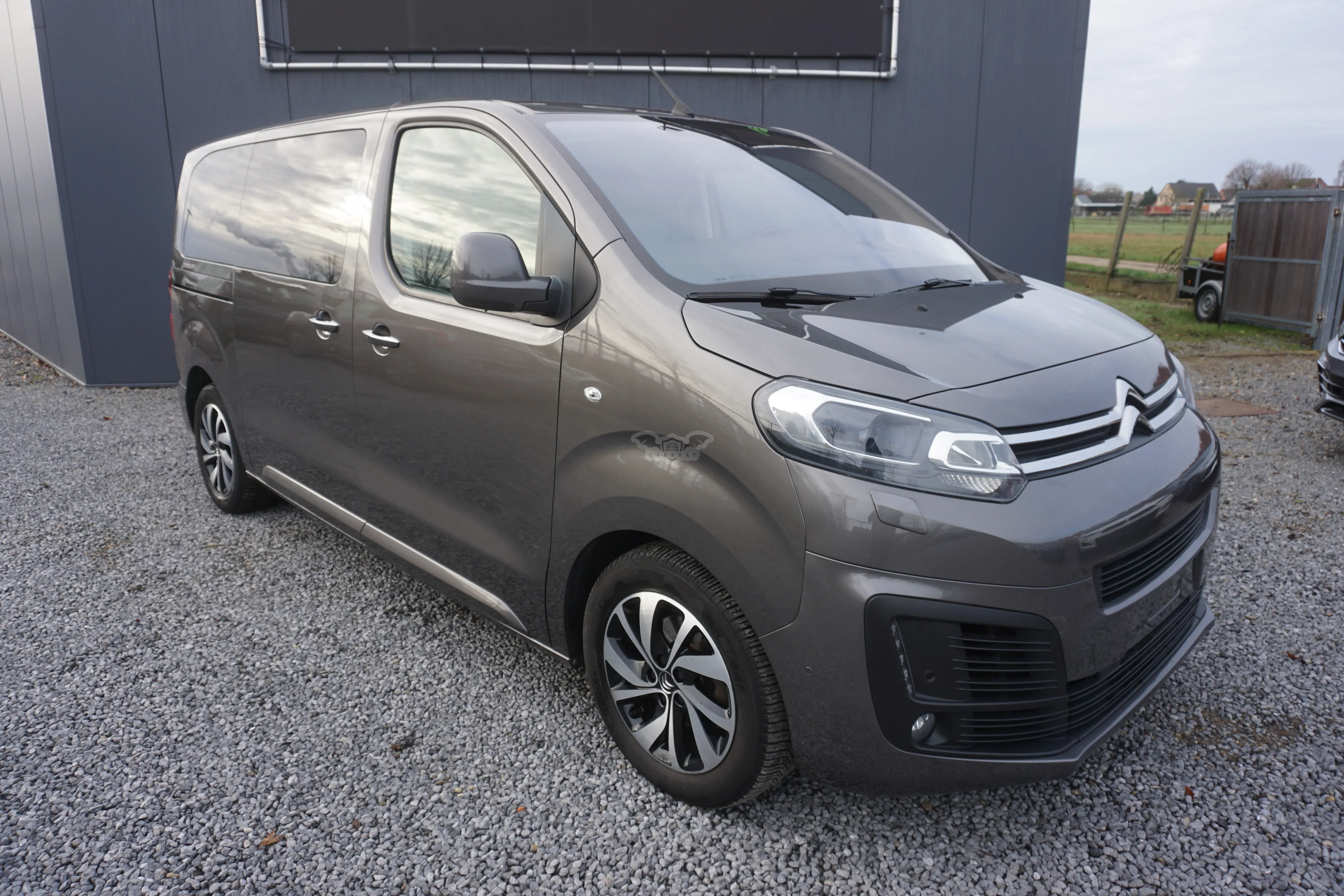 Citroën Spacetourer 2.0 HDI Lounge 2019