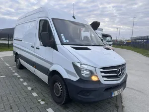 Mercedes-Benz Sprinter L2H2 316 2018